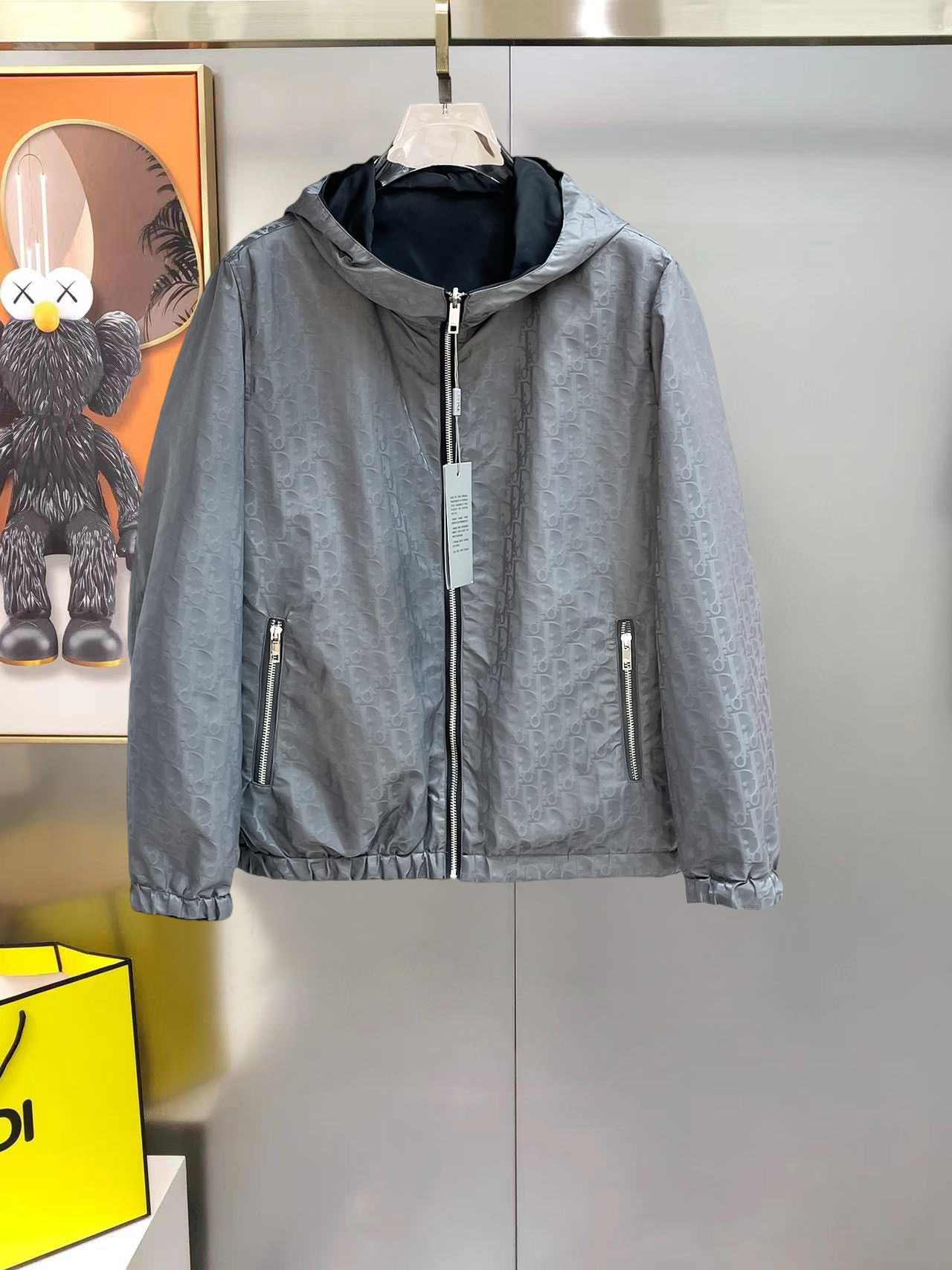 Cheap Dior Jackets in 233352, $85 USD- [IB233352] - Replica Dior Jackets