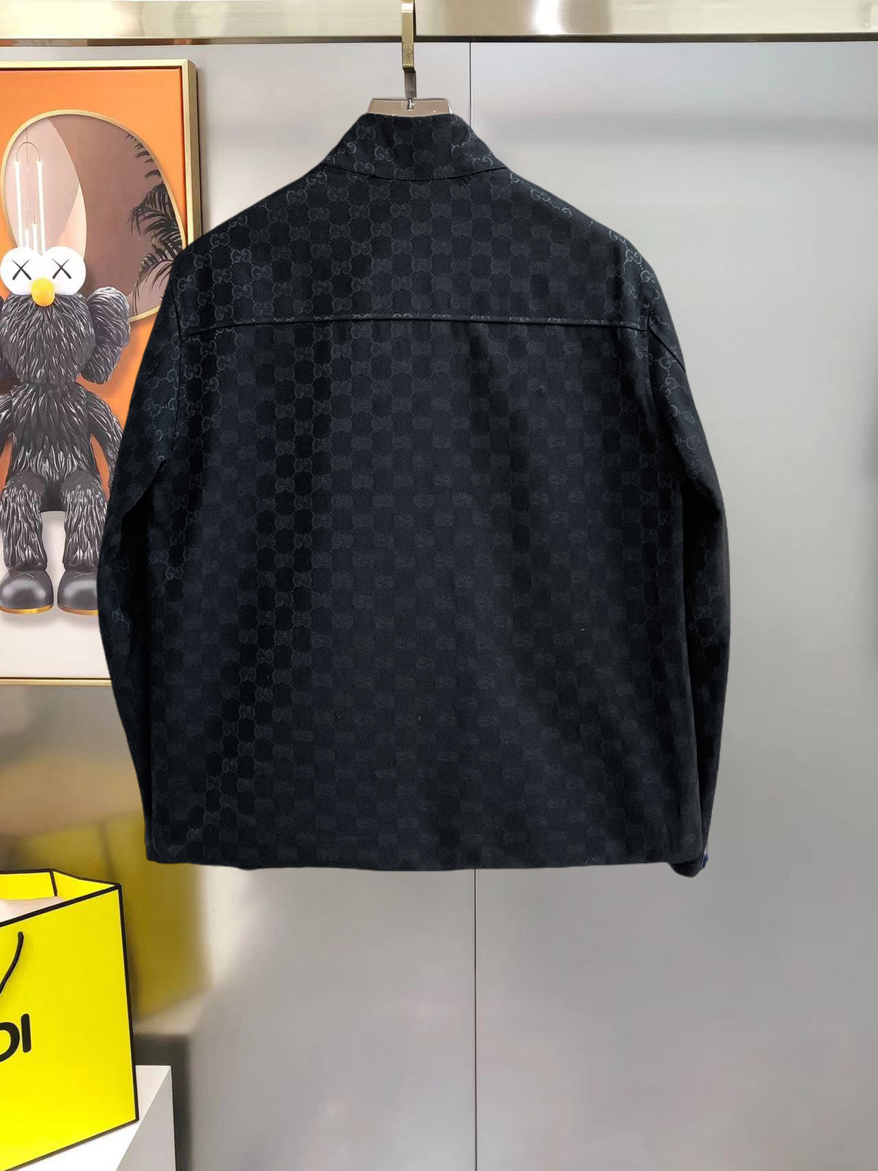 Cheap Gucci Thin Jackets For Men in 233353, $105 USD- [IB233353] - Replica Gucci Thin Jackets For Men