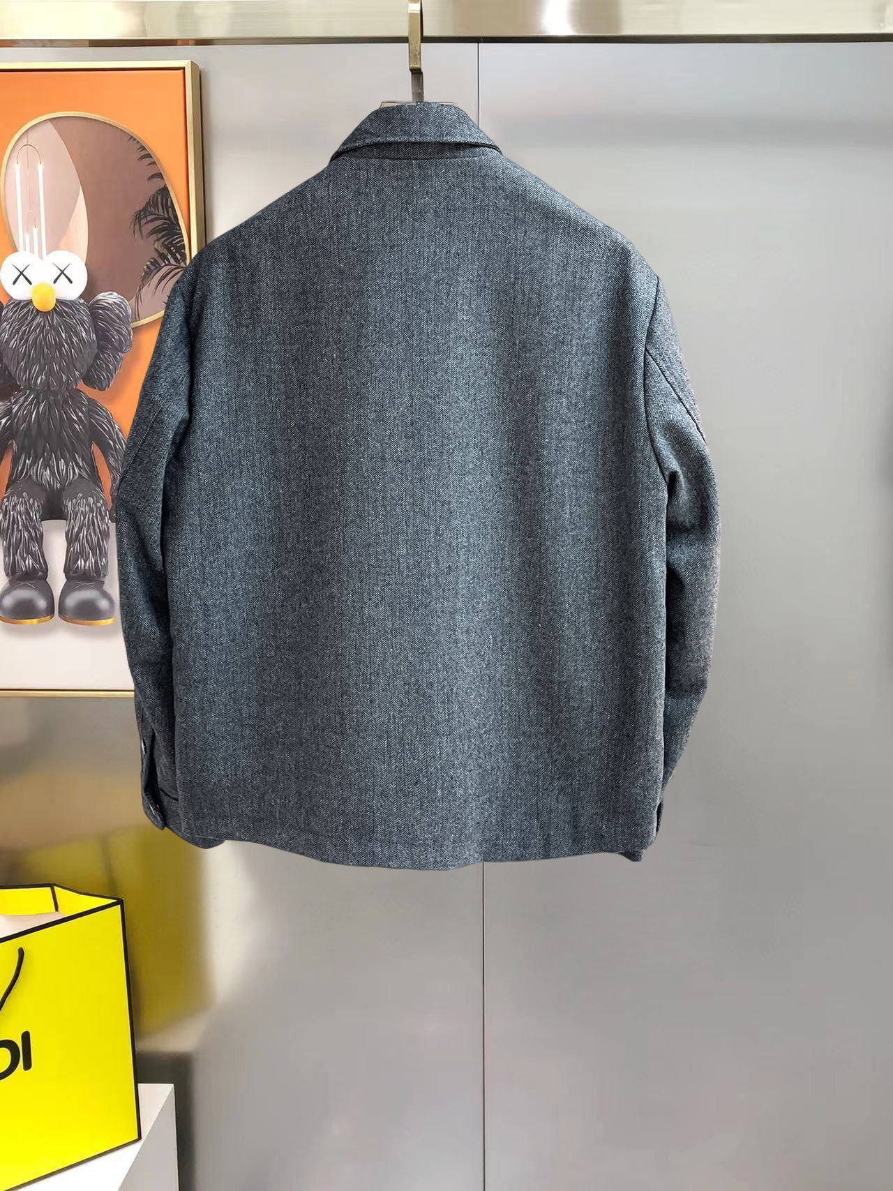 Cheap Moncle Thin Jackets For Men in 233355, $90 USD- [IB233355] - Replica Moncle Thin Jackets For Men