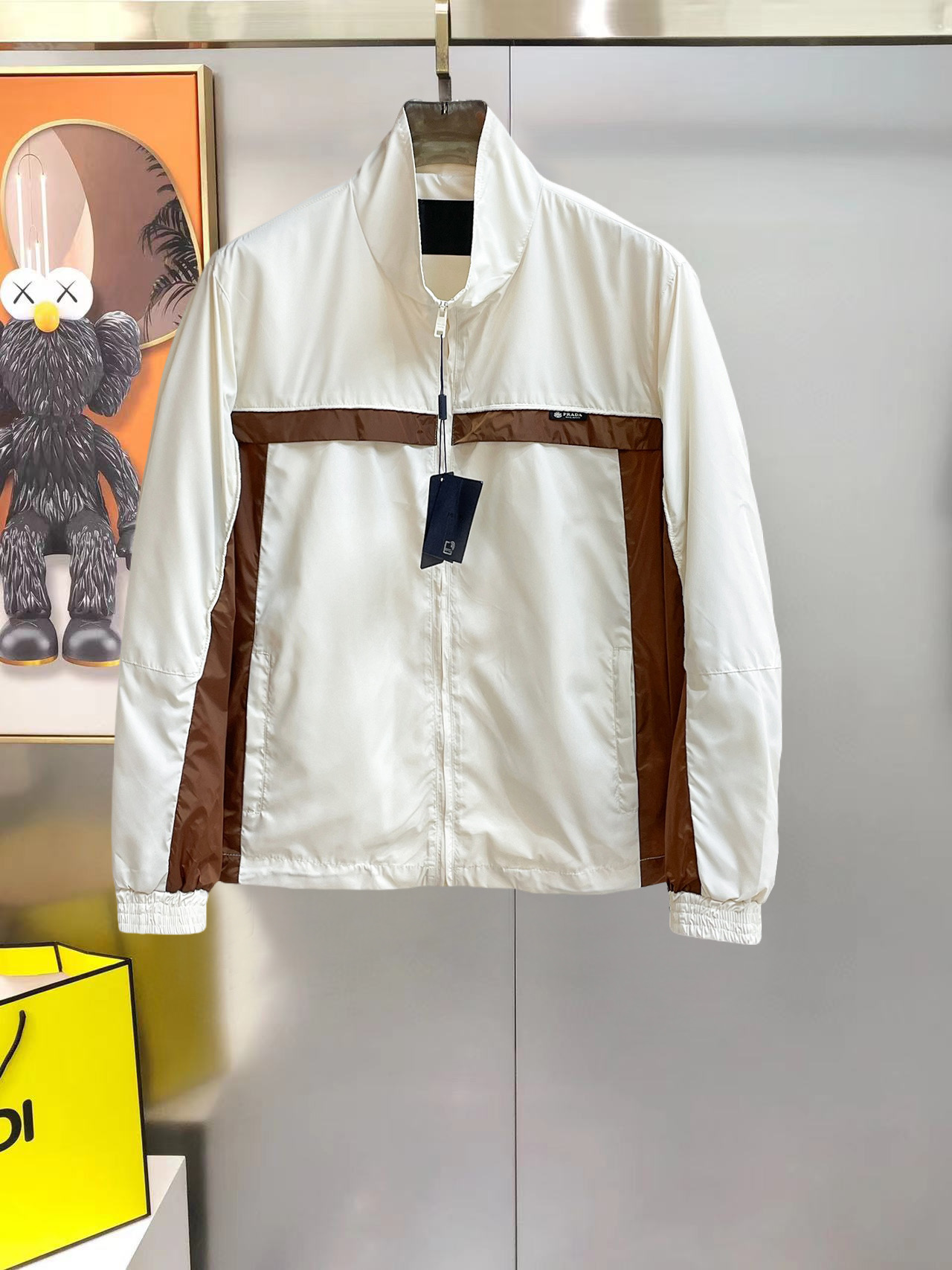 Cheap Prada Jackets for Men in 233356, $105 USD- [IB233356] - Replica Prada Jackets for Men