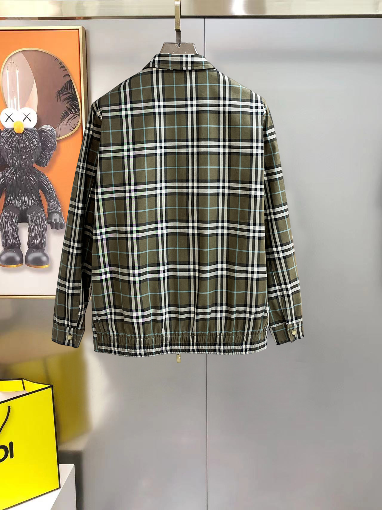 Cheap Burberry Trench Coats For Men in 233361, $100 USD- [IB233361] - Replica Burberry Trench Coats For Men