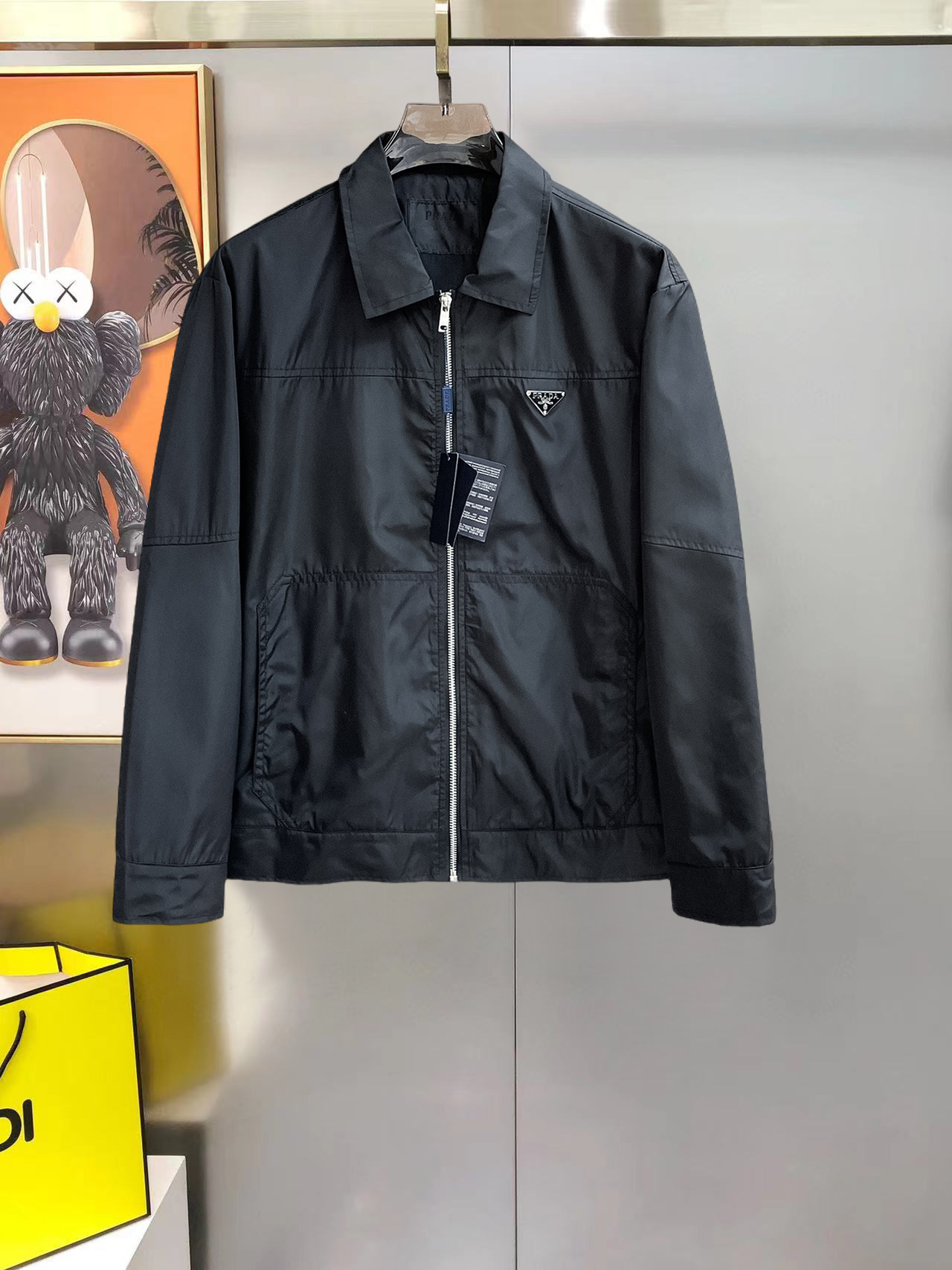 Cheap Prada Jackets for Men in 233362, $100 USD- [IB233362] - Replica Prada Jackets for Men