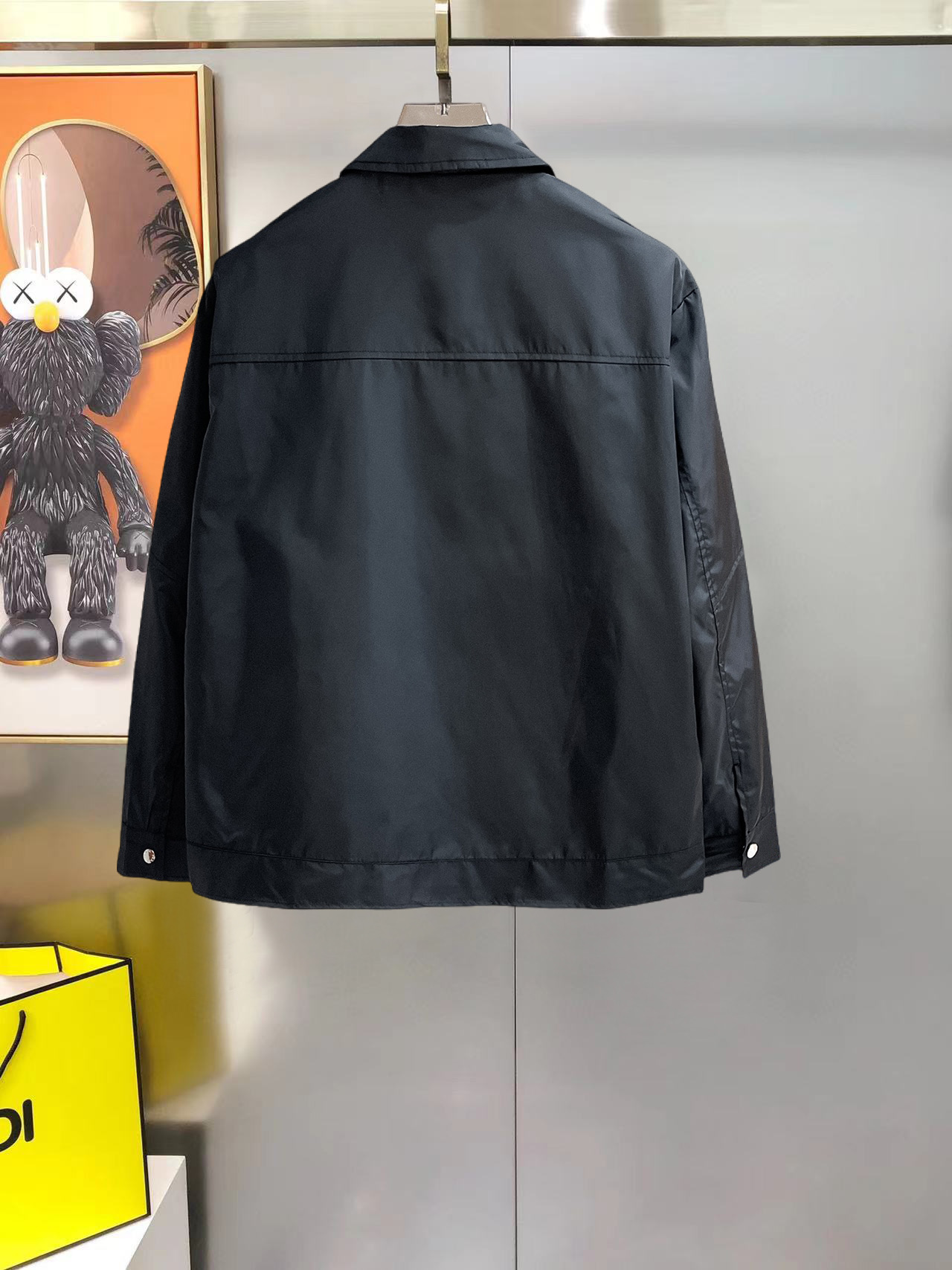 Cheap Prada Jackets for Men in 233362, $100 USD- [IB233362] - Replica Prada Jackets for Men