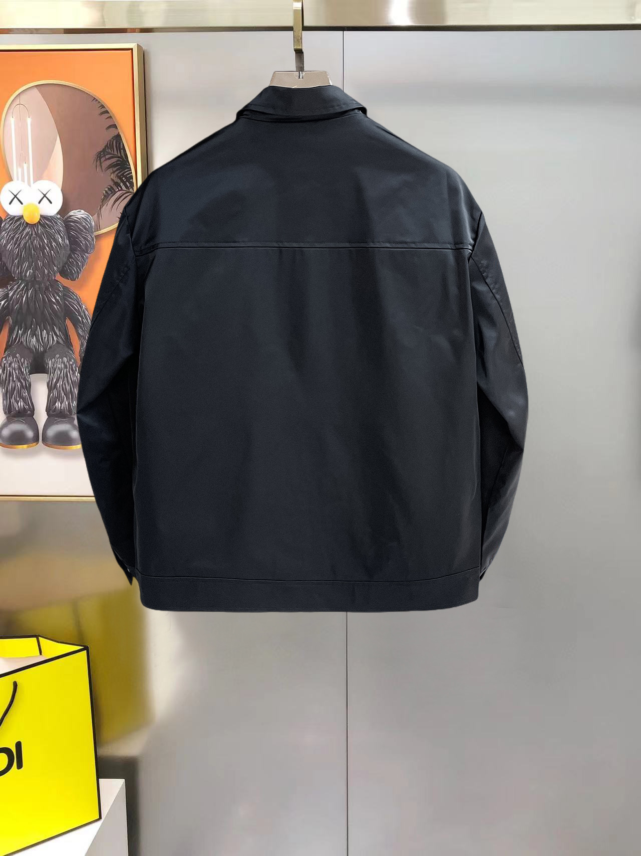 Cheap Prada Jackets for Men in 233363, $105 USD- [IB233363] - Replica Prada Jackets for Men