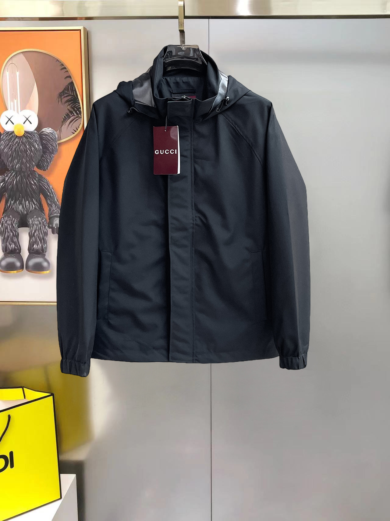Cheap Gucci Thin Jackets For Men in 233367, $105 USD- [IB233367] - Replica Gucci Thin Jackets For Men