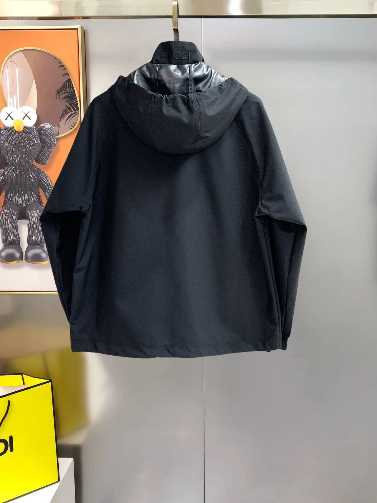 Cheap Gucci Thin Jackets For Men in 233367, $105 USD- [IB233367] - Replica Gucci Thin Jackets For Men