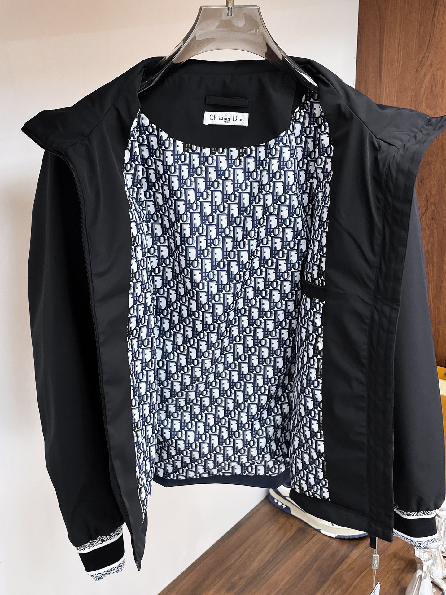 Cheap Dior Jackets in 233369, $105 USD- [IB233369] - Replica Dior Jackets
