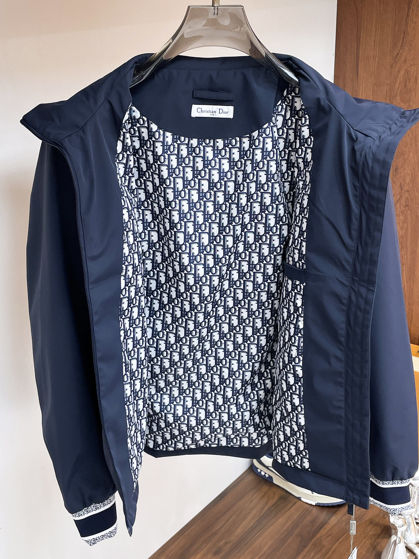 Cheap Dior Jackets in 233371, $105 USD- [IB233371] - Replica Dior Jackets