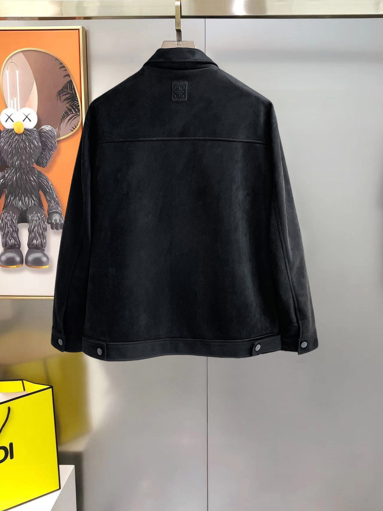 Cheap Loewe Jackets for Men in 233372, $105 USD- [IB233372] - Replica Loewe Jackets for Men
