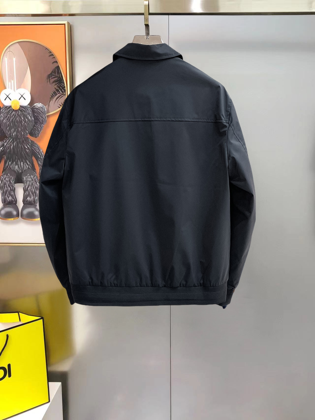 Cheap Buberry Jackets For Men in 233374, $100 USD- [IB233374] - Replica Buberry Jackets For Men