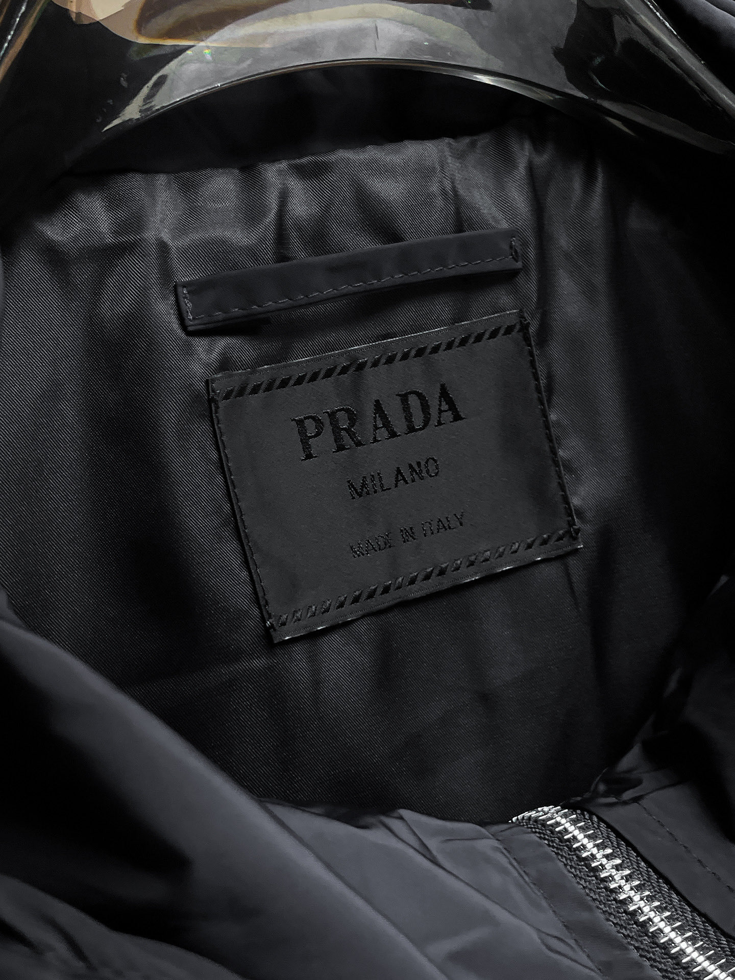 Cheap Prada Jackets for Men in 233381, $100 USD- [IB233381] - Replica Prada Jackets for Men