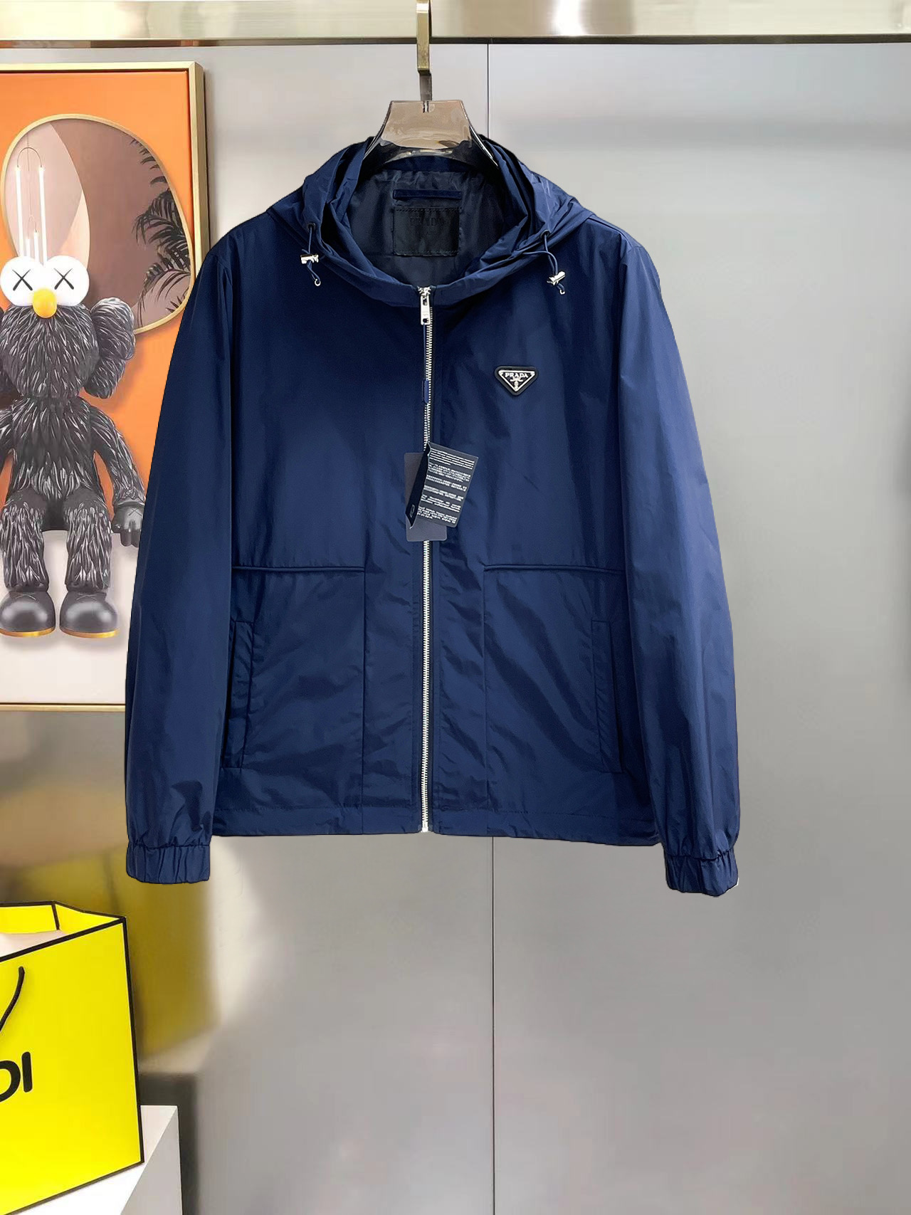 Cheap Prada Jackets for Men in 233382, $100 USD- [IB233382] - Replica Prada Jackets for Men