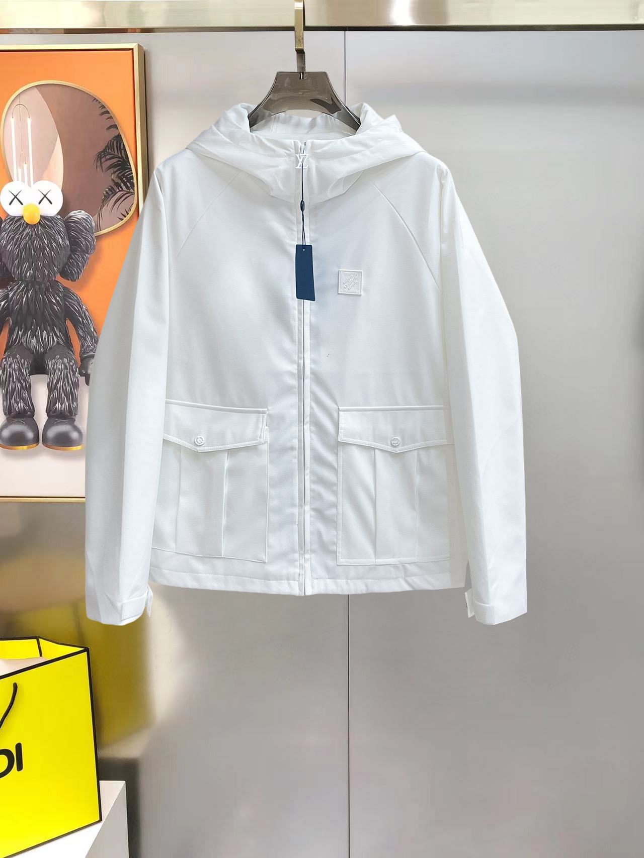 Cheap Prada Jackets for Men in 233386, $105 USD- [IB233386] - Replica Prada Jackets for Men