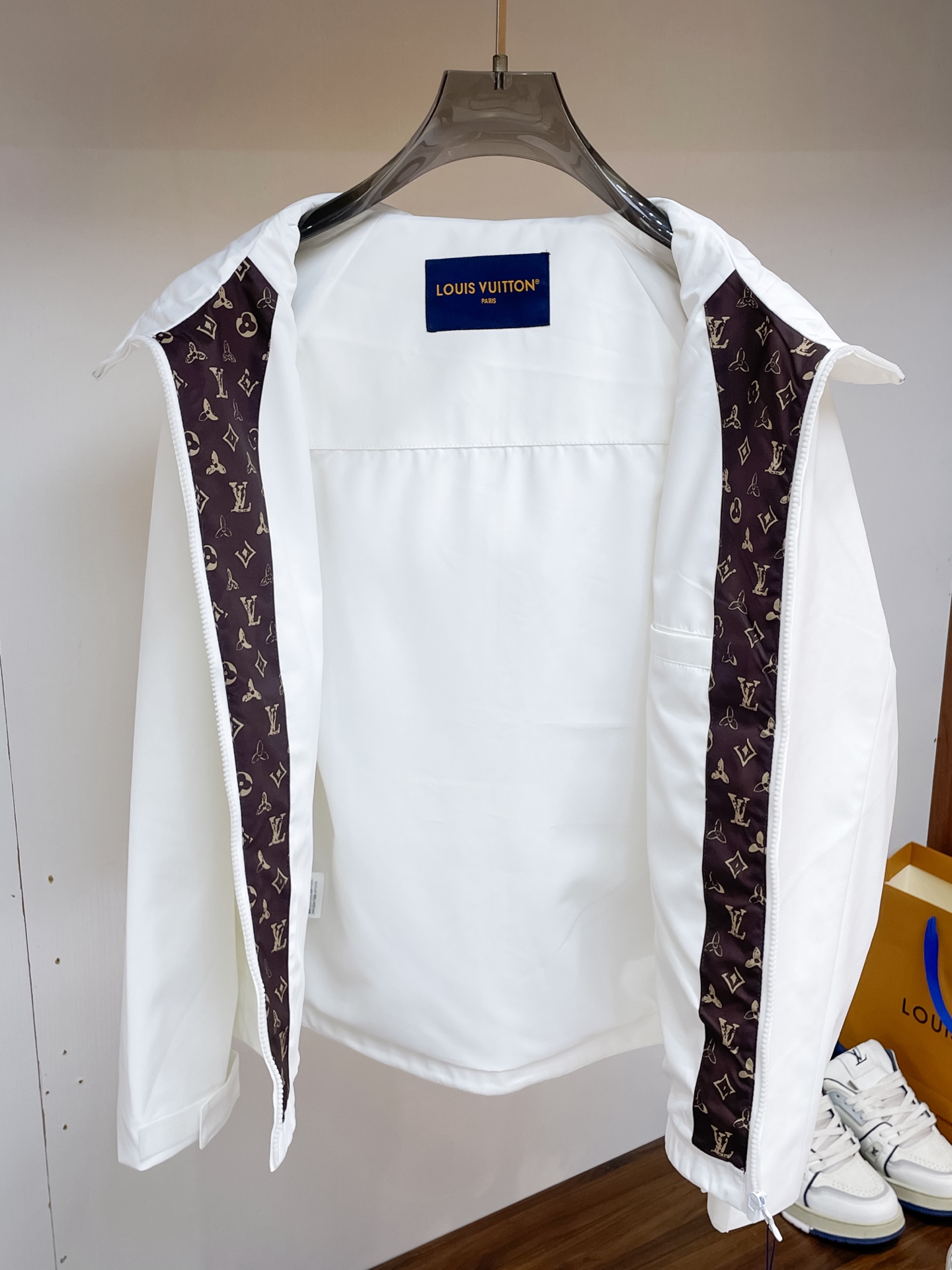 Cheap Prada Jackets for Men in 233386, $105 USD- [IB233386] - Replica Prada Jackets for Men