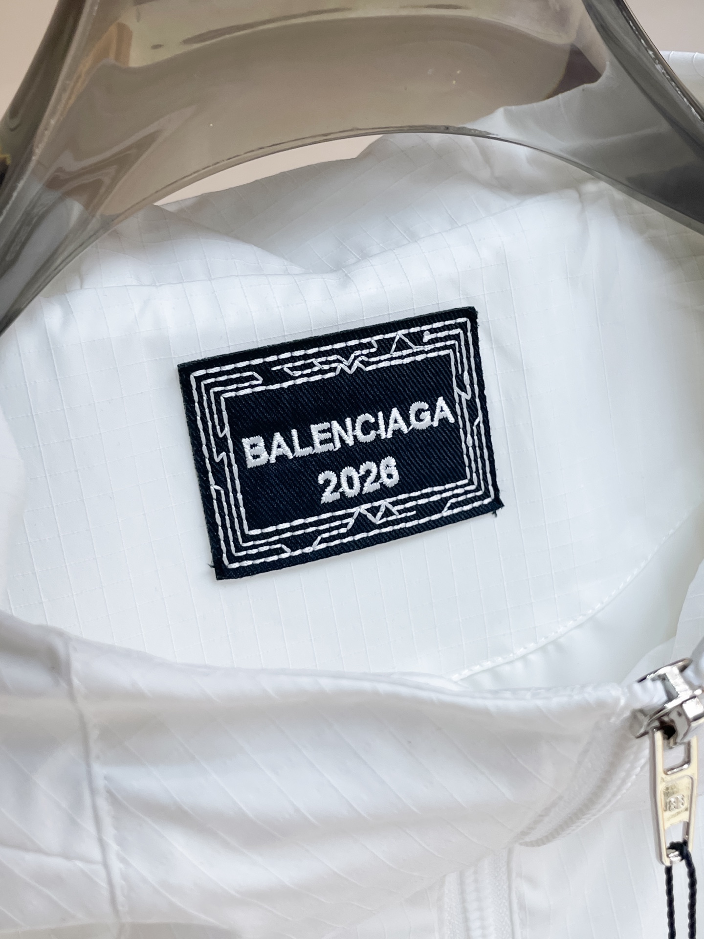 Cheap Balenciaga Jackets for Men in 233392, $105 USD- [IB233392] - Replica Balenciaga Jackets for Men