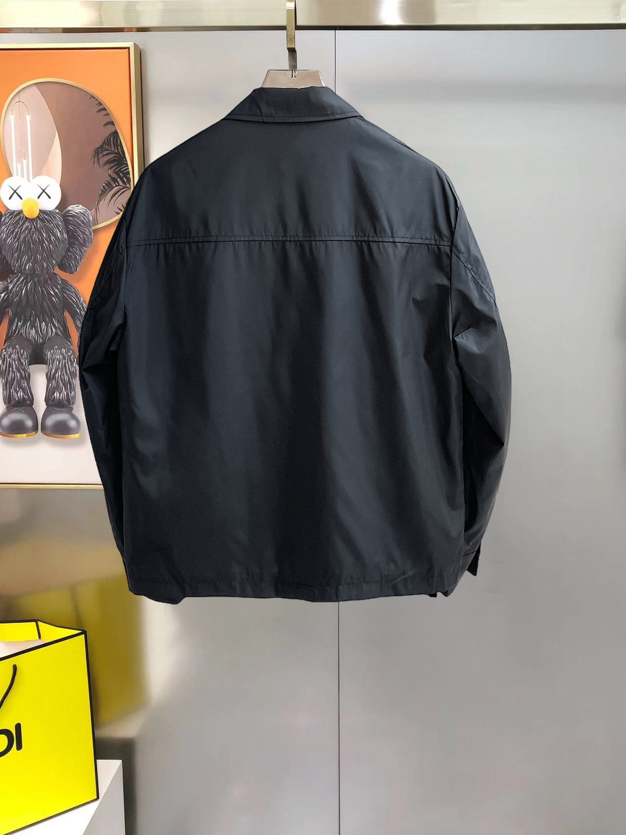 Cheap Prada Jackets for Men in 233395, $100 USD- [IB233395] - Replica Prada Jackets for Men