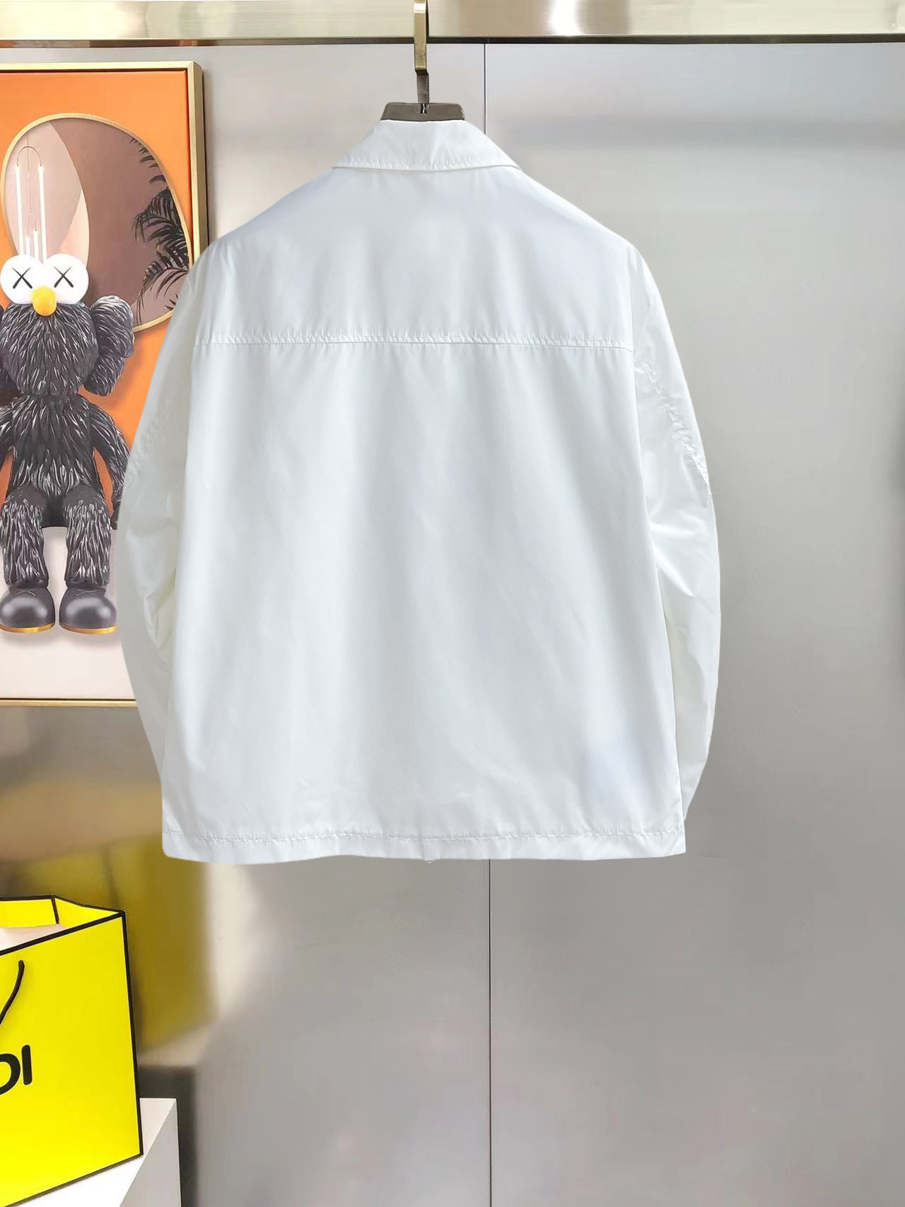 Cheap Prada Jackets for Men in 233396, $100 USD- [IB233396] - Replica Prada Jackets for Men
