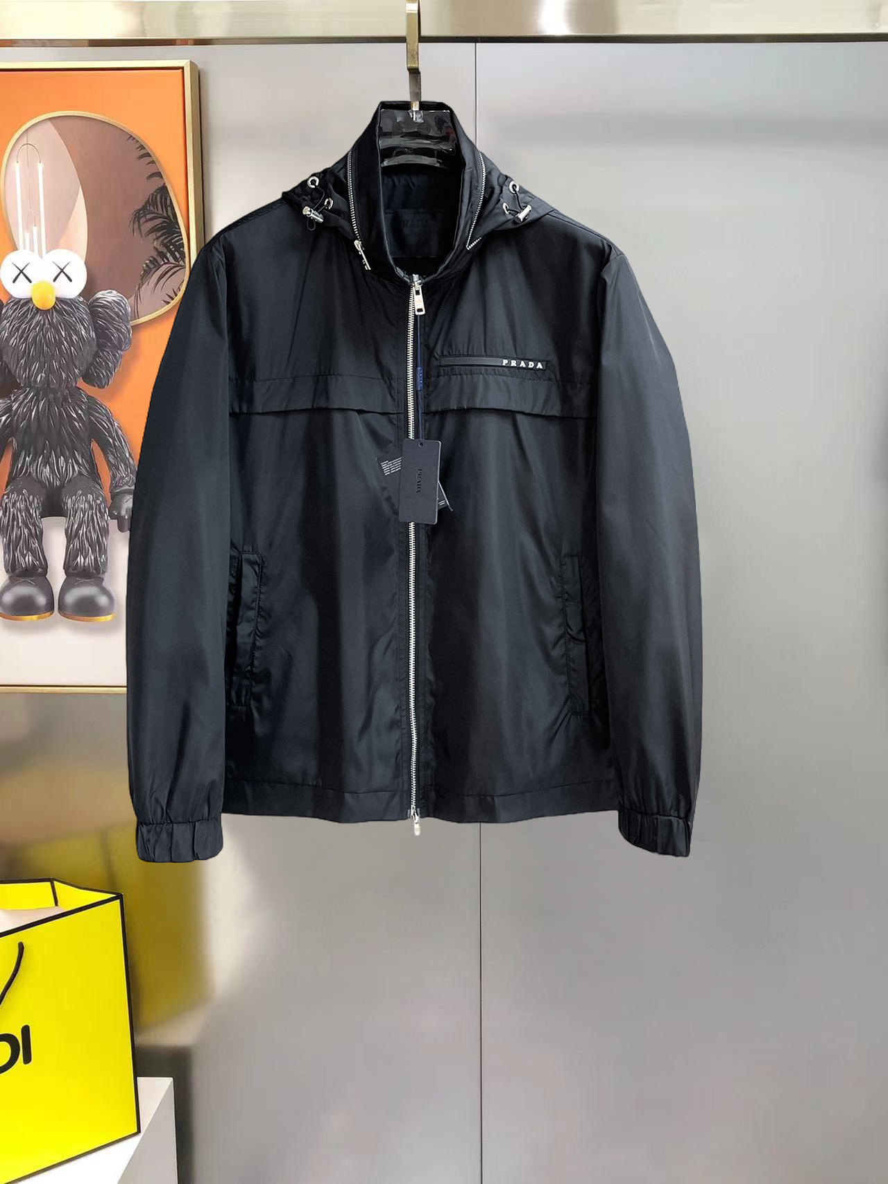 Cheap Prada Jackets for Men in 233397, $100 USD- [IB233397] - Replica Prada Jackets for Men