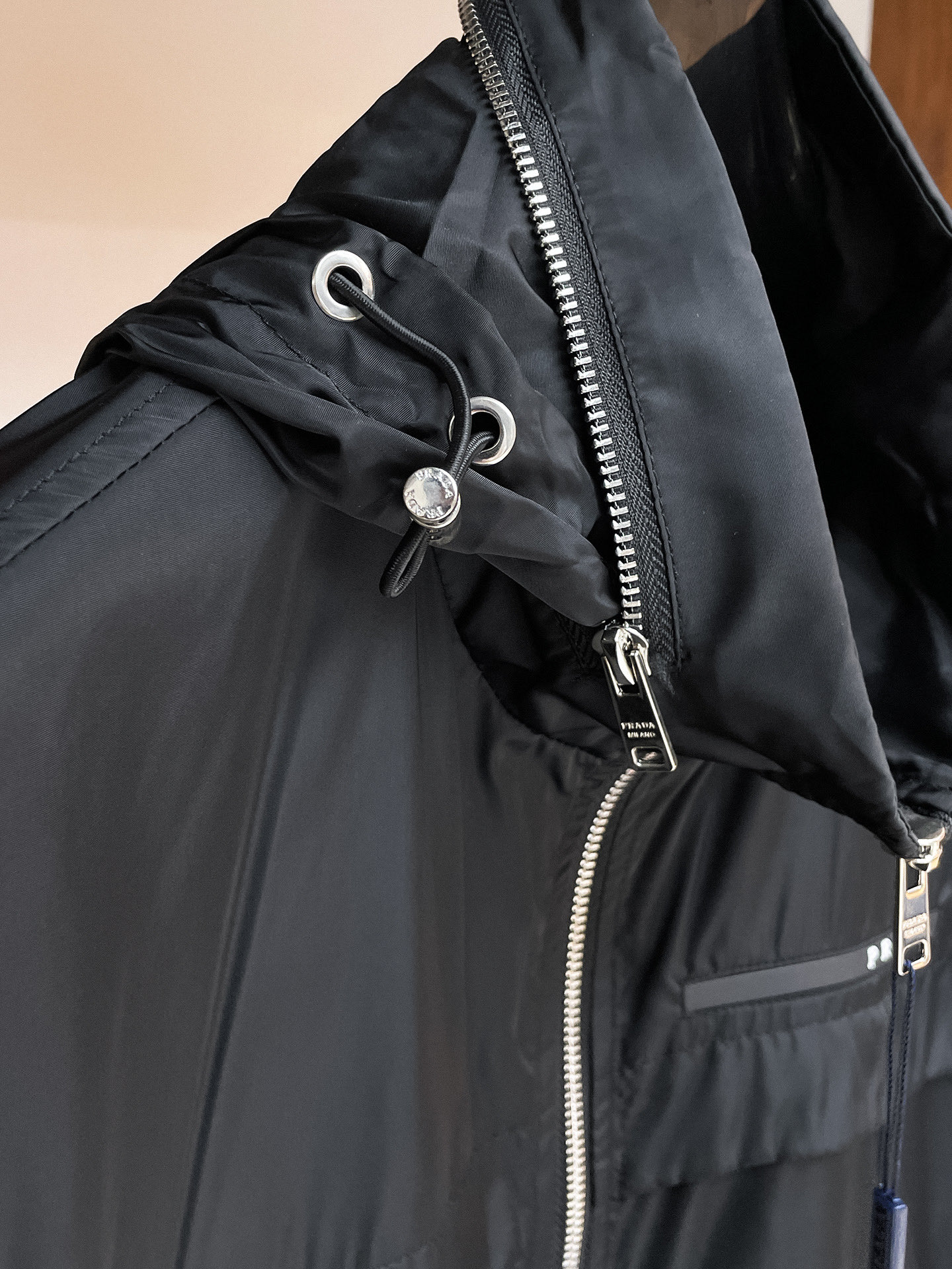 Cheap Prada Jackets for Men in 233397, $100 USD- [IB233397] - Replica Prada Jackets for Men