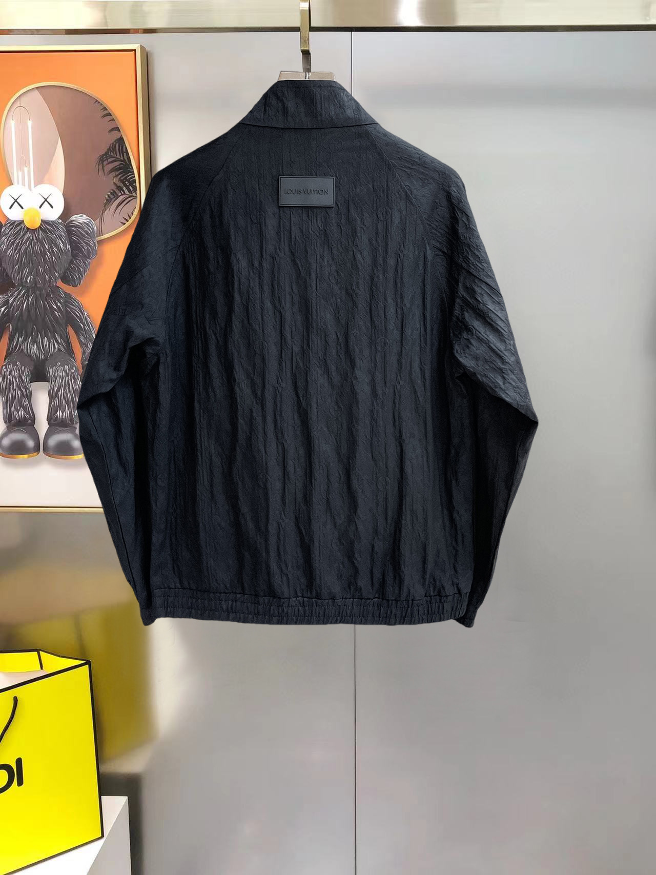 Cheap Louis Vuitton Thin Jackets For Men in 233399, $95 USD- [IB233399] - Replica Louis Vuitton Thin Jackets For Men