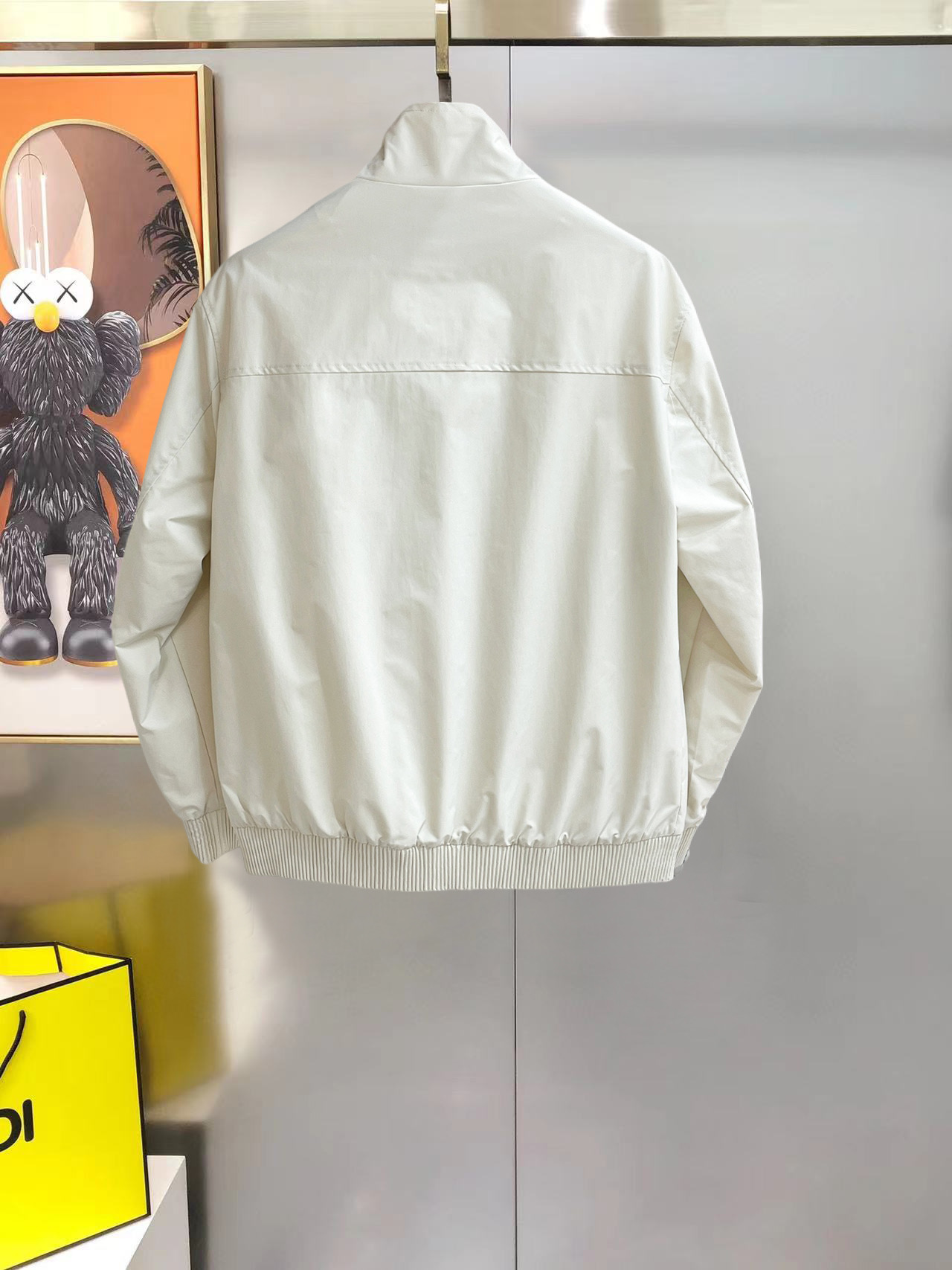 Cheap Louis Vuitton Thin Jackets For Men in 233401, $100 USD- [IB233401] - Replica Louis Vuitton Thin Jackets For Men