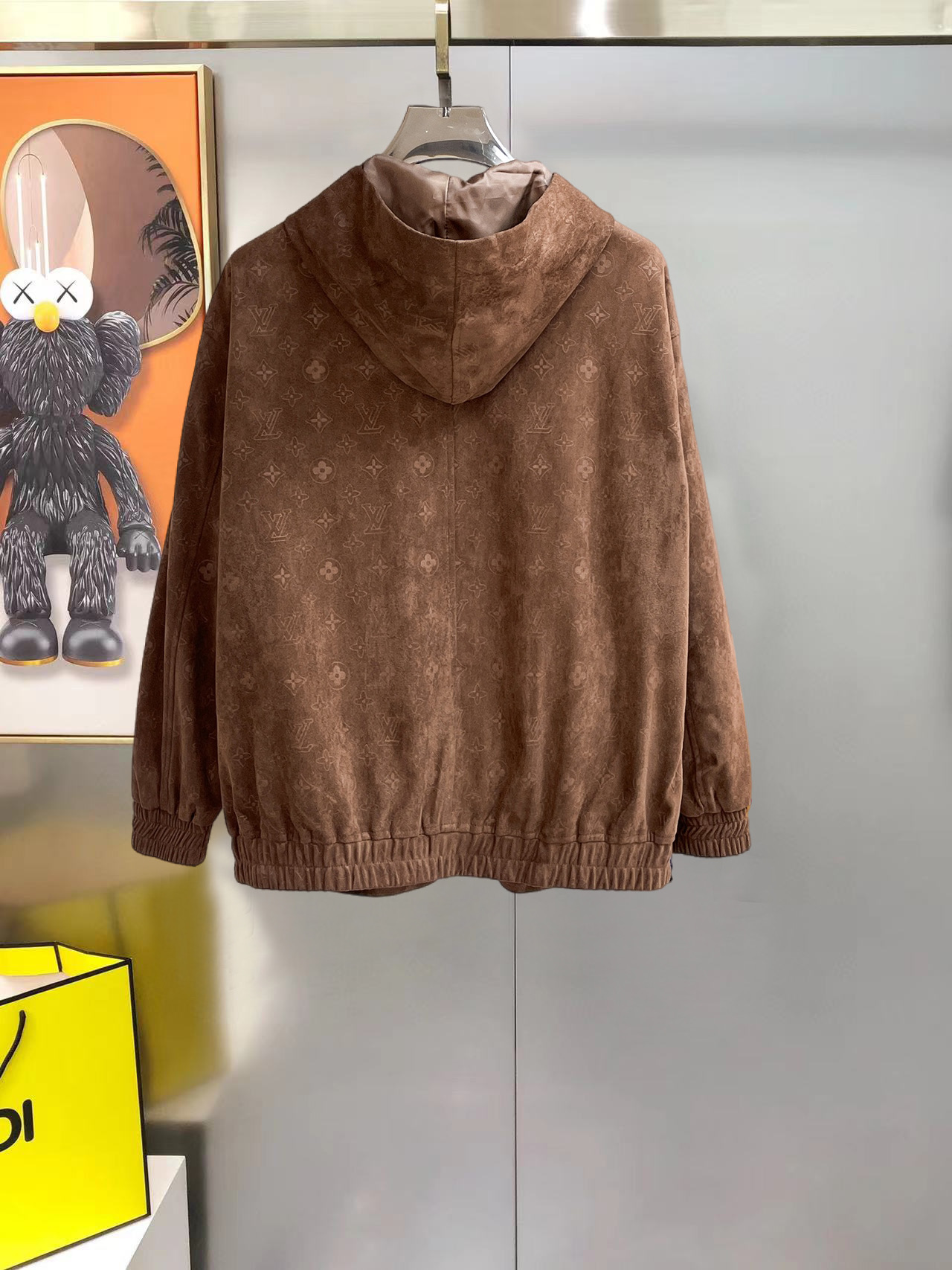 Cheap Louis Vuitton Thin Jackets For Men in 233403, $85 USD- [IB233403] - Replica Louis Vuitton Thin Jackets For Men