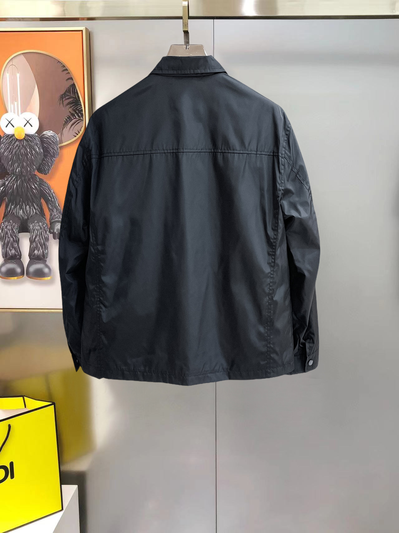 Cheap Prada Jackets for Men in 233405, $100 USD- [IB233405] - Replica Prada Jackets for Men