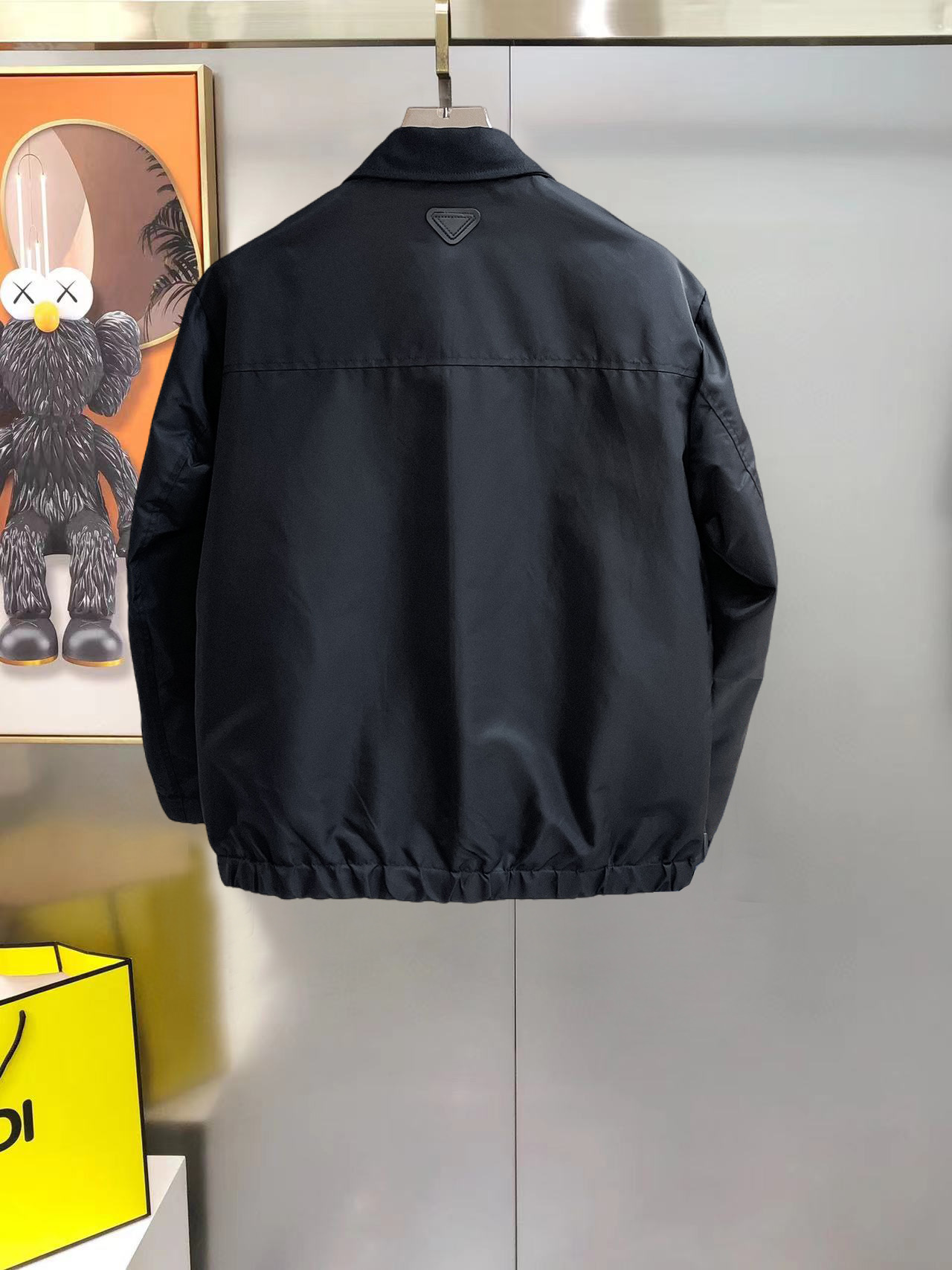 Cheap Prada Jackets for Men in 233406, $100 USD- [IB233406] - Replica Prada Jackets for Men
