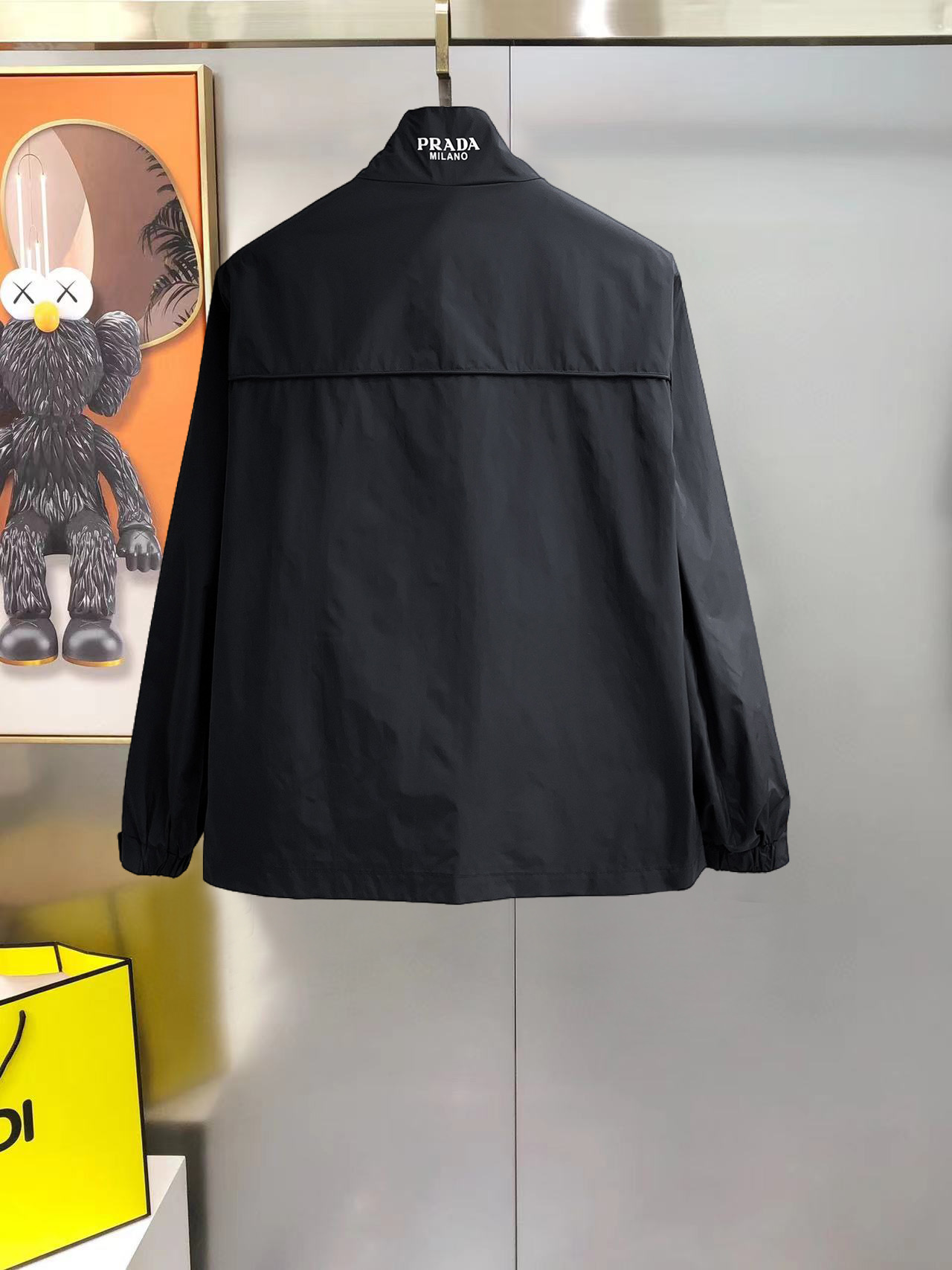 Cheap Prada Jackets for Men in 233407, $100 USD- [IB233407] - Replica Prada Jackets for Men