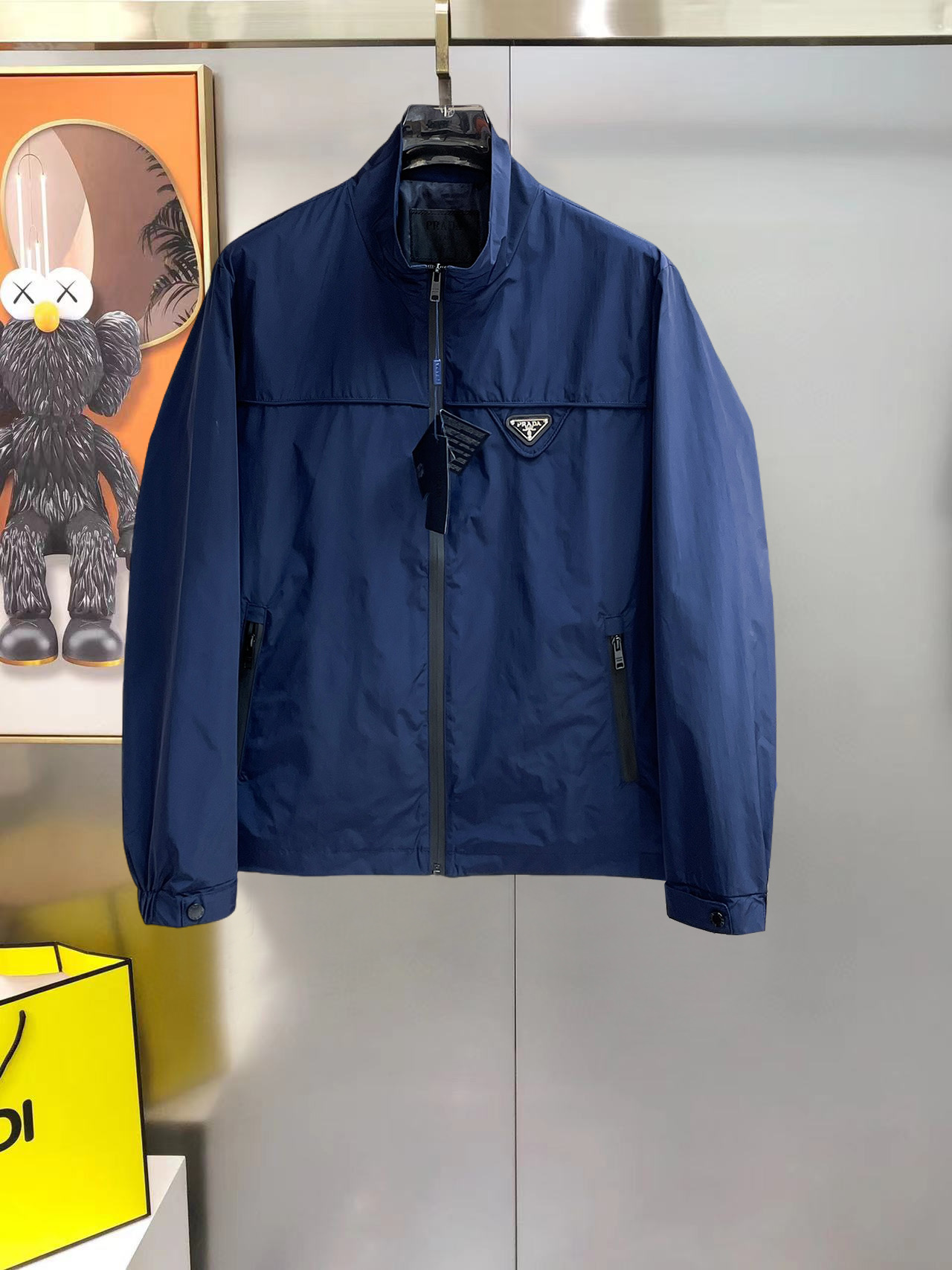 Cheap Prada Jackets for Men in 233408, $100 USD- [IB233408] - Replica Prada Jackets for Men