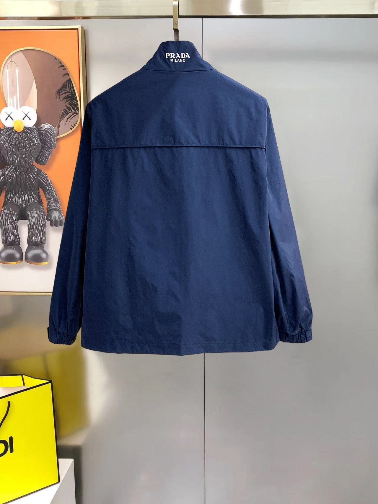 Cheap Prada Jackets for Men in 233408, $100 USD- [IB233408] - Replica Prada Jackets for Men