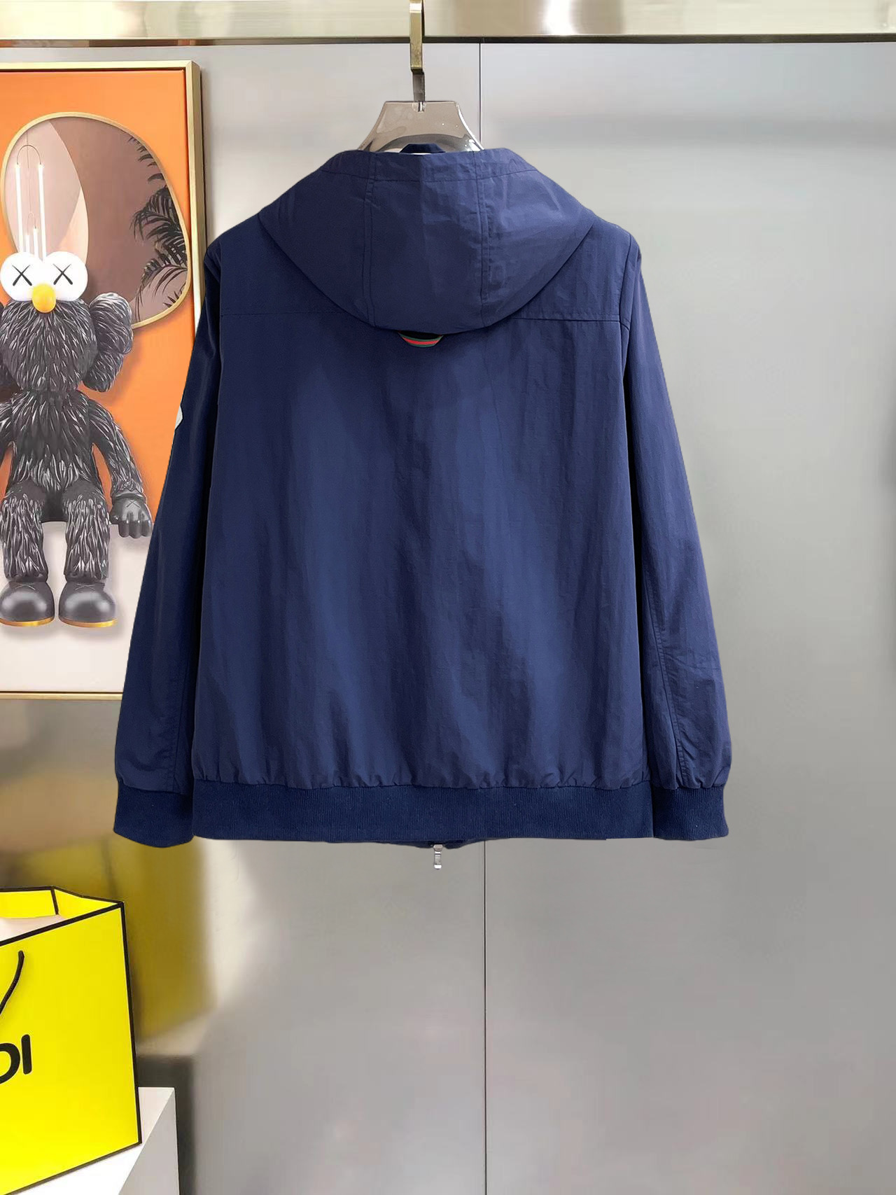 Cheap Gucci Thin Jackets For Men in 233411, $100 USD- [IB233411] - Replica Gucci Thin Jackets For Men