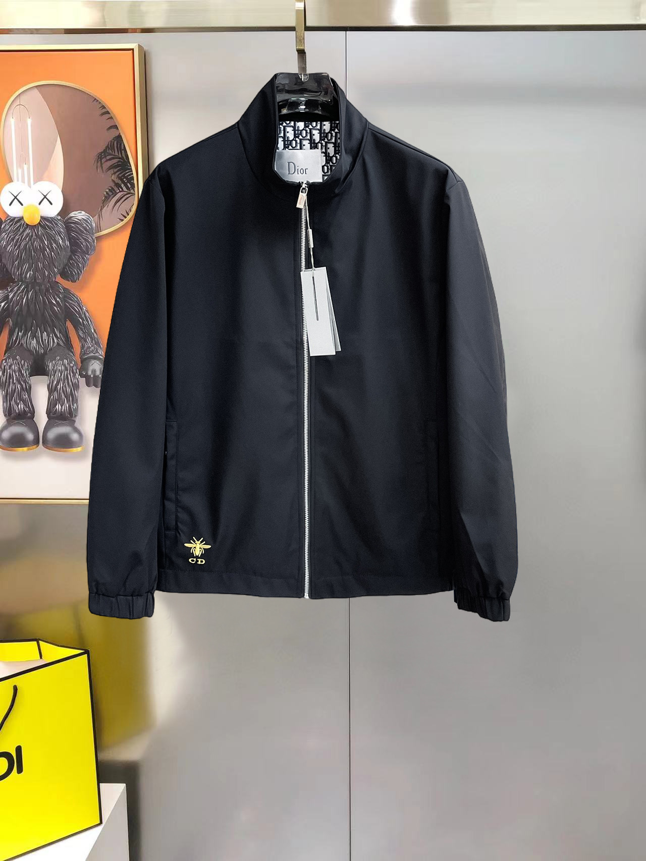 Cheap Dior Jackets in 233413, $100 USD- [IB233413] - Replica Dior Jackets