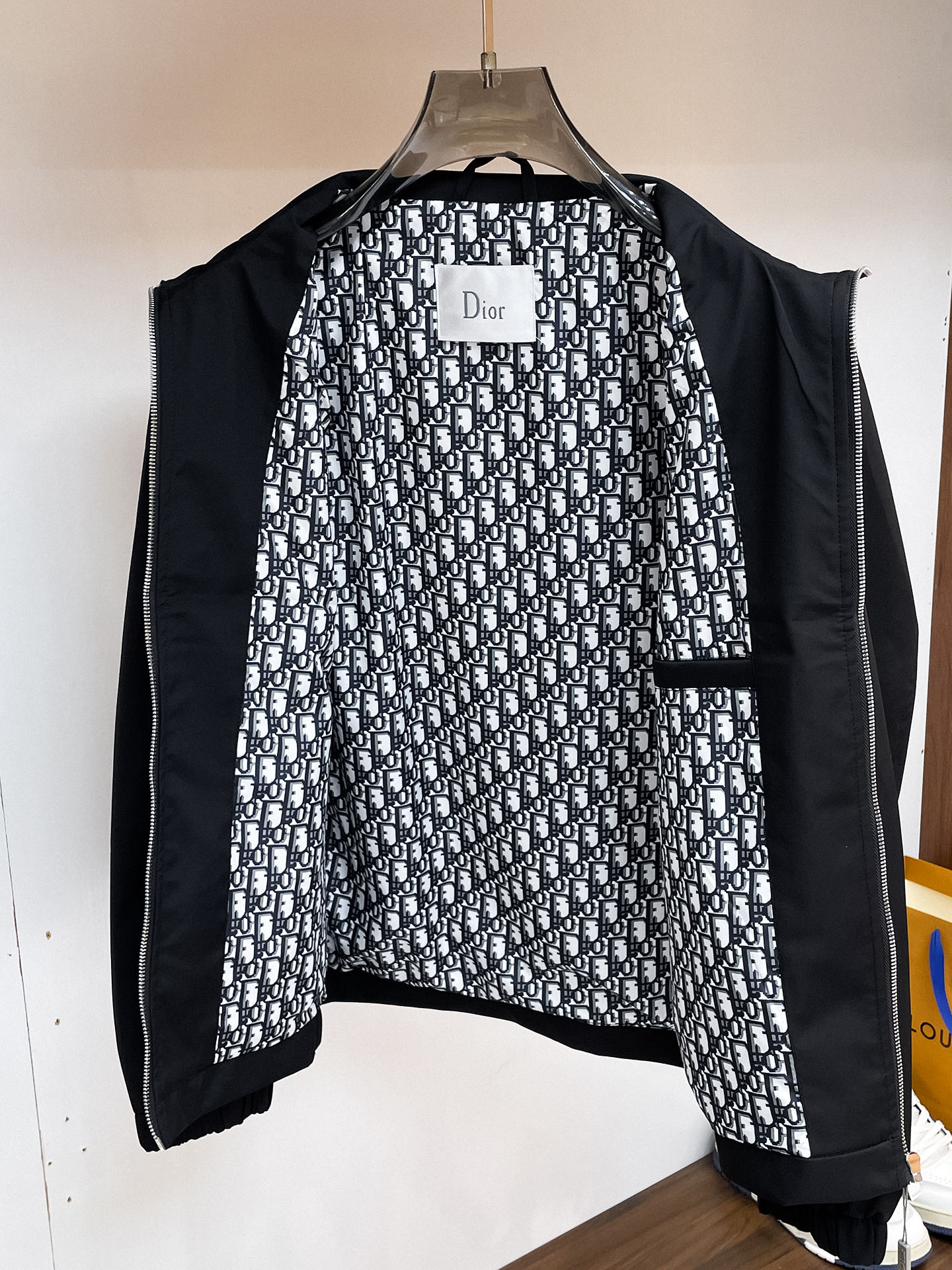 Cheap Dior Jackets in 233413, $100 USD- [IB233413] - Replica Dior Jackets