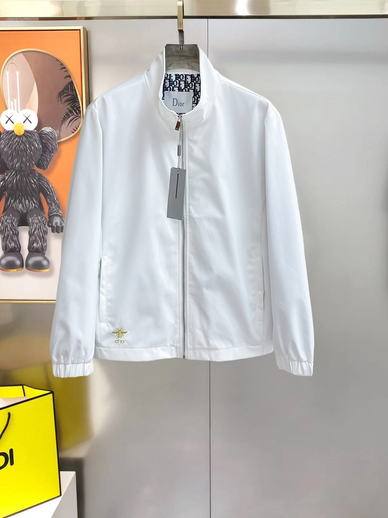 Cheap Dior Jackets in 233414, $100 USD- [IB233414] - Replica Dior Jackets