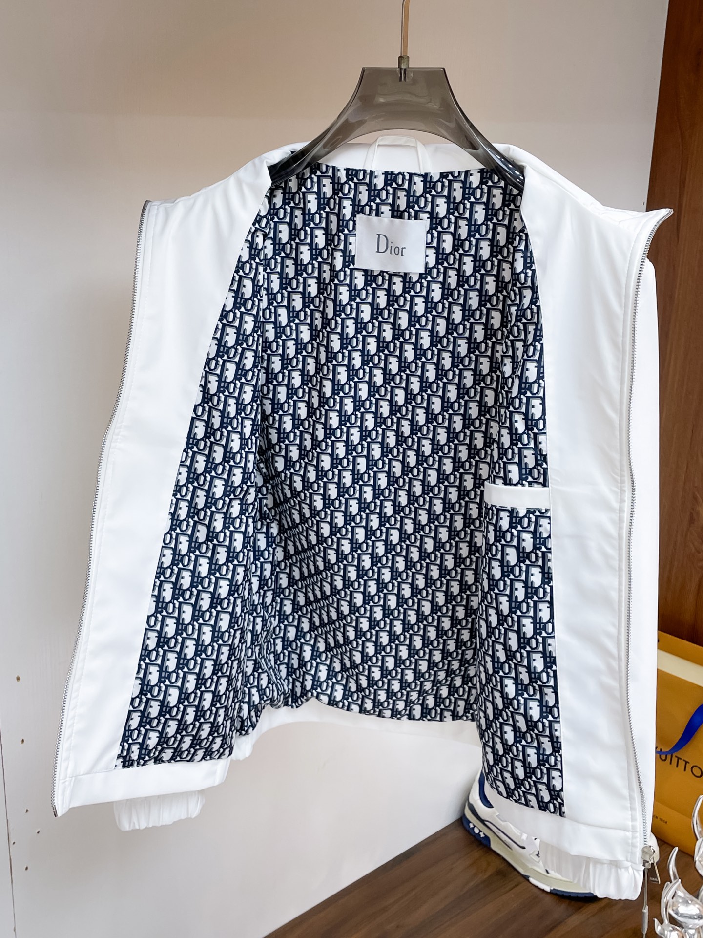 Cheap Dior Jackets in 233414, $100 USD- [IB233414] - Replica Dior Jackets