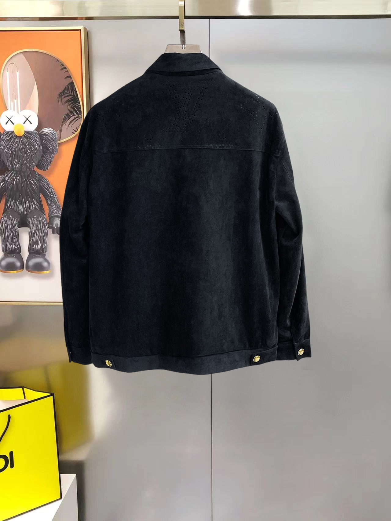 Cheap Louis Vuitton Thin Jackets For Men in 233415, $100 USD- [IB233415] - Replica Louis Vuitton Thin Jackets For Men