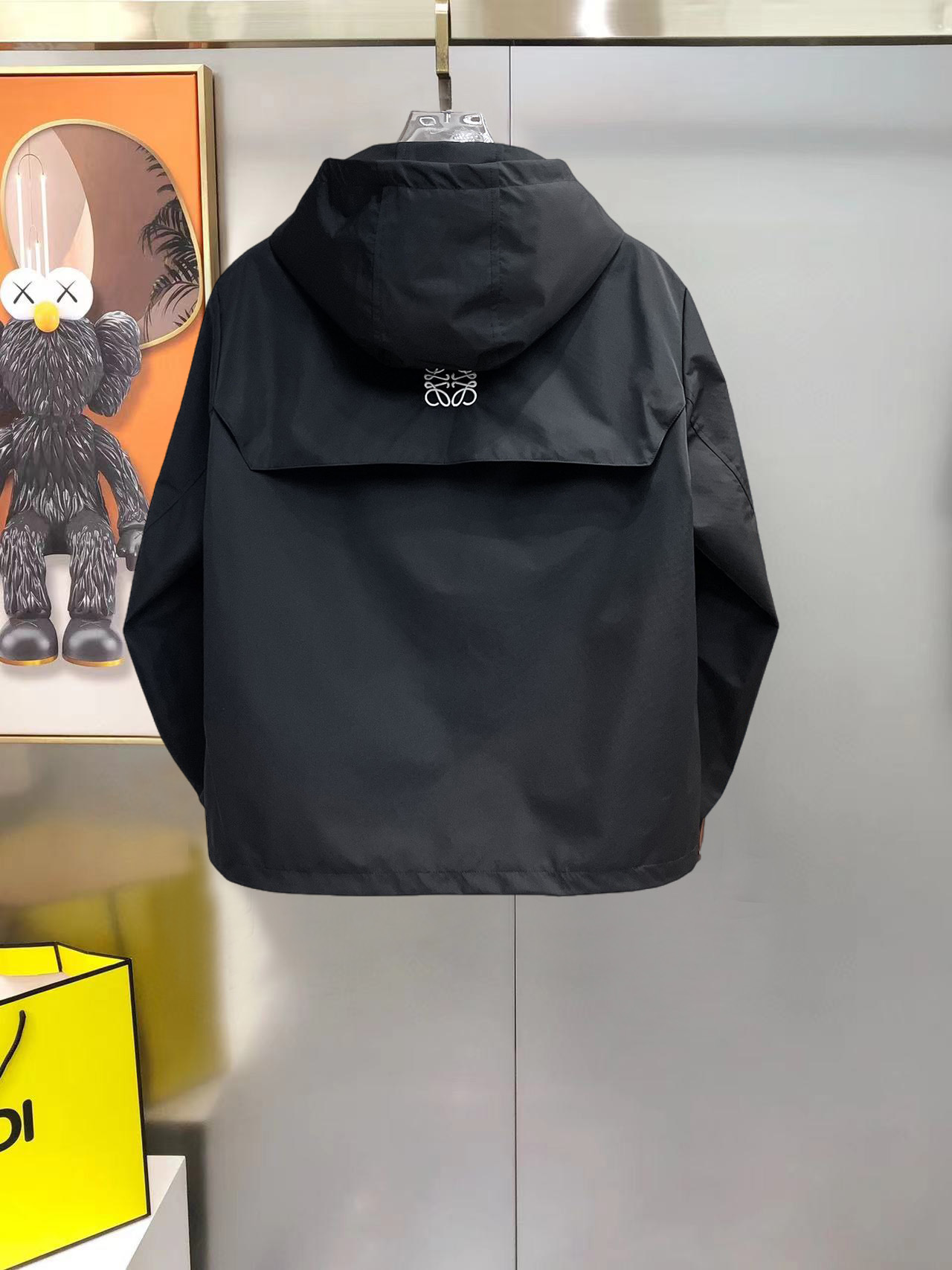 Cheap Loewe Jackets for Men in 233417, $100 USD- [IB233417] - Replica Loewe Jackets for Men