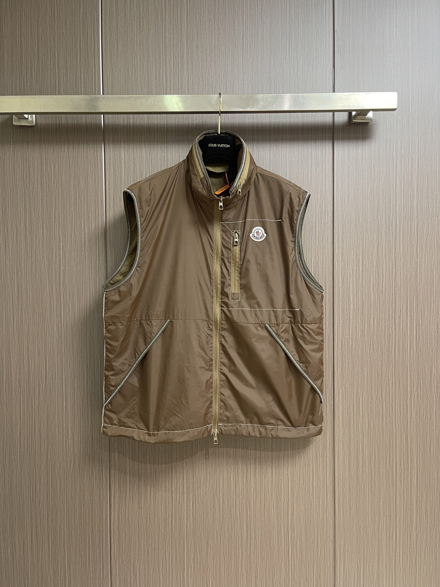 Cheap Moncle Thin Jackets For Men in 233426, $80 USD- [IB233426] - Replica Moncle Thin Jackets For Men