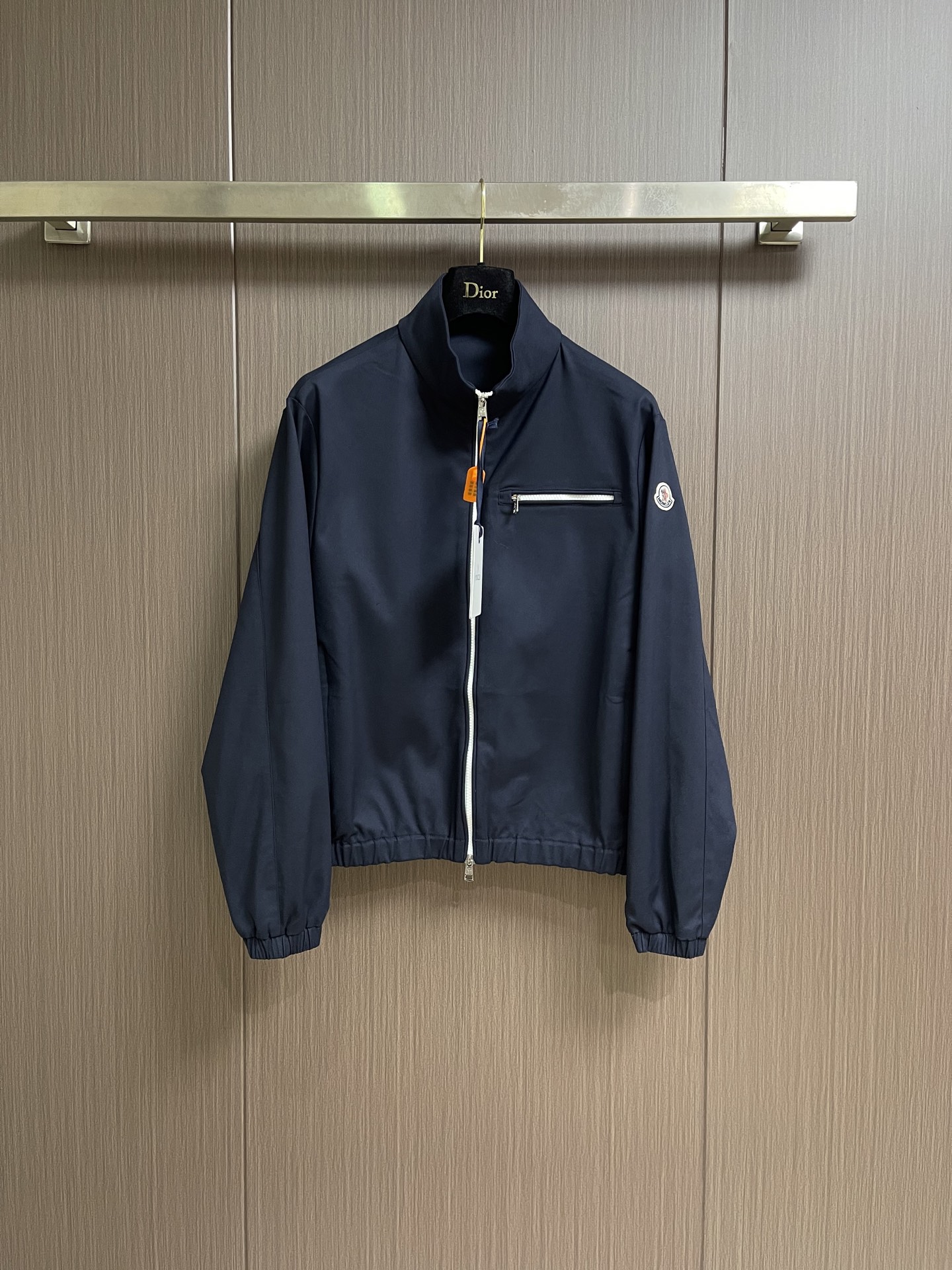 Cheap Moncle Thin Jackets For Men in 233428, $85 USD- [IB233428] - Replica Moncle Thin Jackets For Men