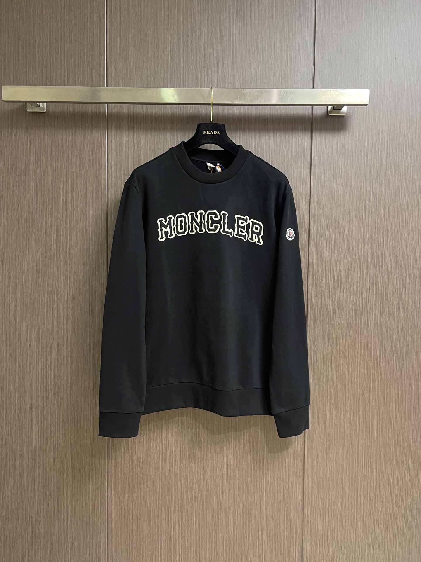 Cheap Moncle Hoody for Men in 233430, $60 USD- [IB233430] - Replica Moncle Hoody for Men