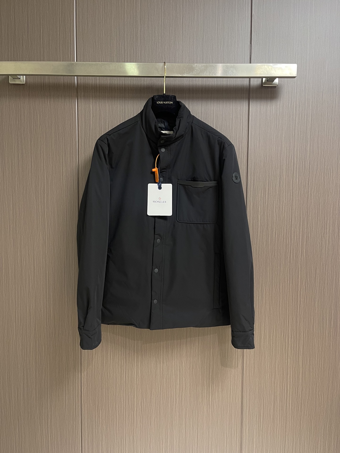 Cheap Moncle Thick Coats For Men in 233431, $140 USD- [IB233431] - Replica Moncle Thick Coats For Men