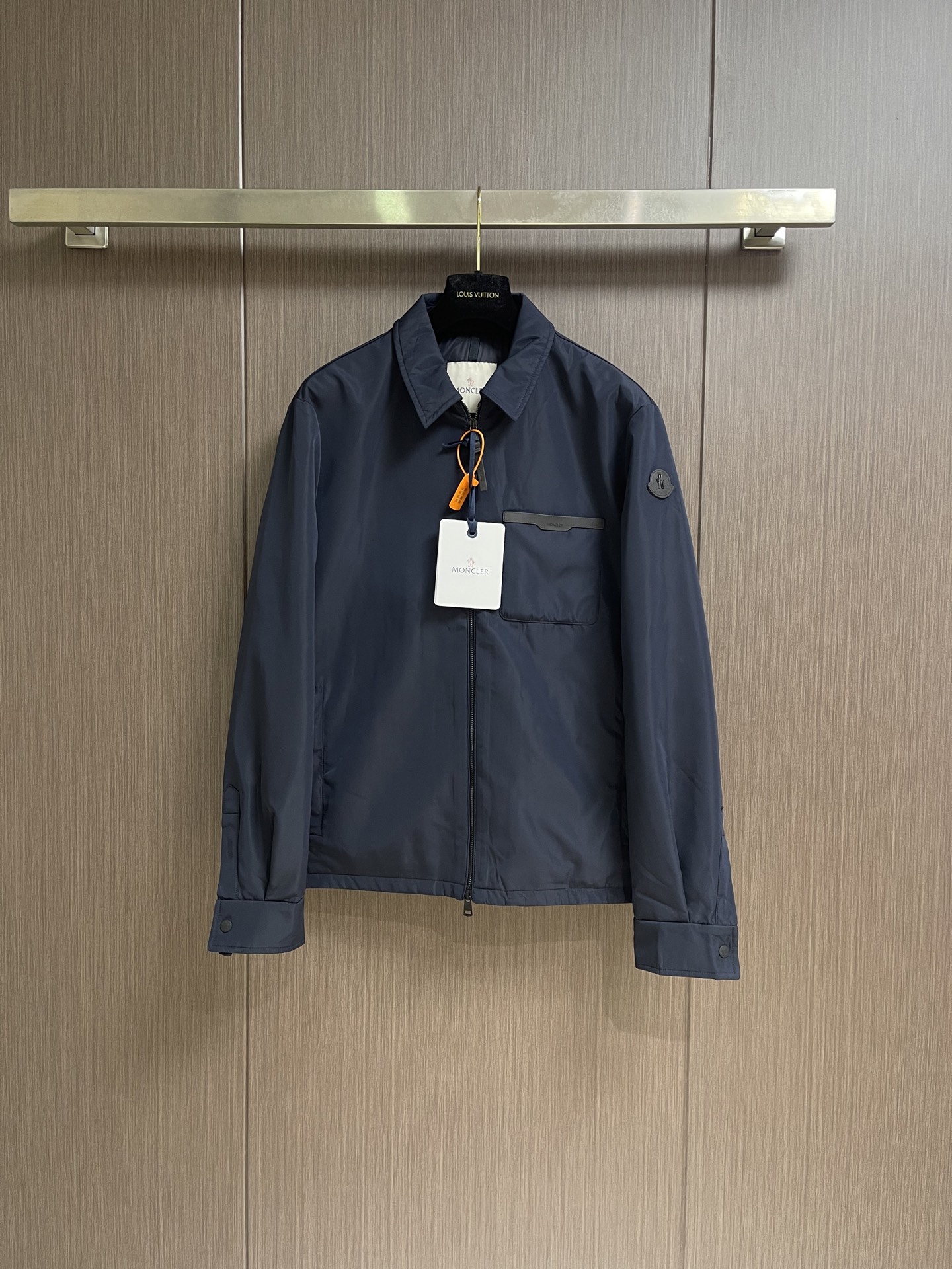 Cheap Moncle Thick Coats For Men in 233432, $140 USD- [IB233432] - Replica Moncle Thick Coats For Men
