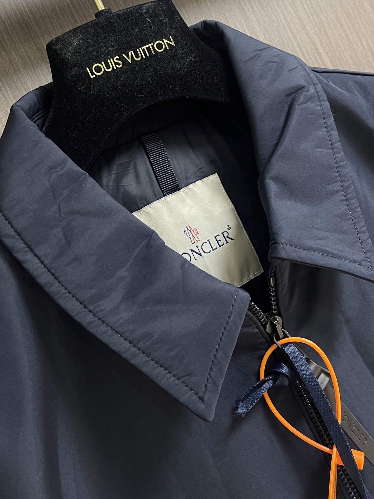 Cheap Moncle Thick Coats For Men in 233432, $140 USD- [IB233432] - Replica Moncle Thick Coats For Men