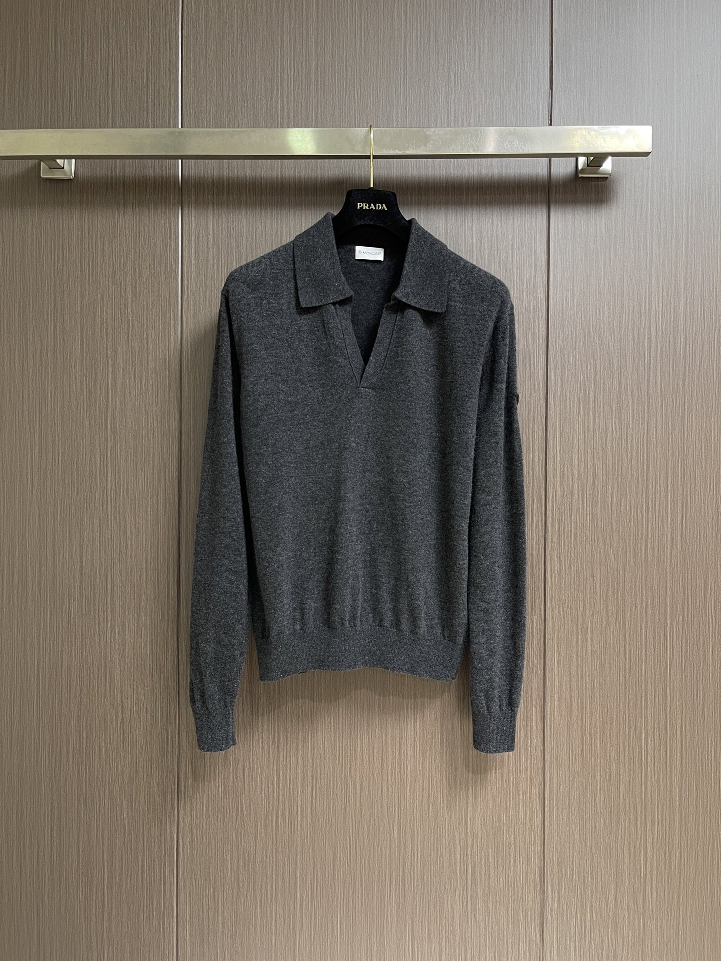 Cheap MONCL Sweaters for Men in 233434, $75 USD- [IB233434] - Replica MONCL Sweaters for Men