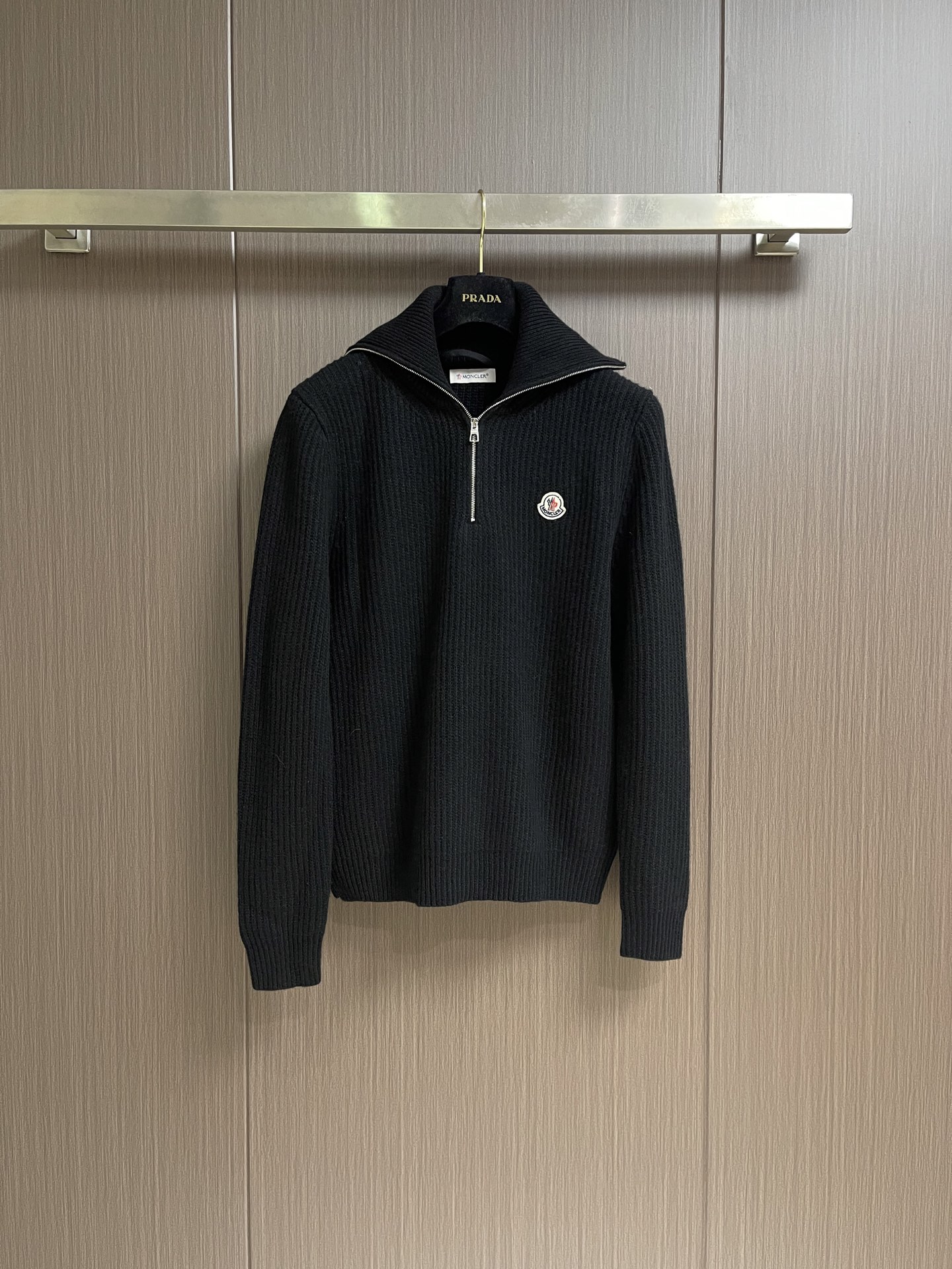 Cheap MONCL Sweaters for Men in 233435, $75 USD- [IB233435] - Replica MONCL Sweaters for Men
