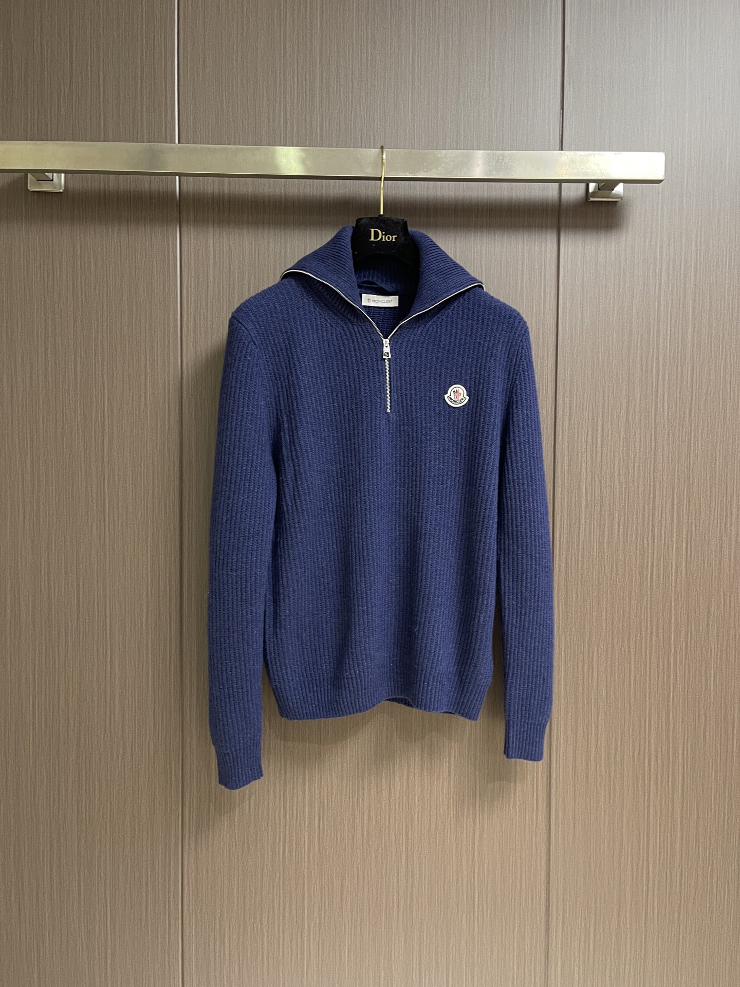 Cheap MONCL Sweaters for Men in 233436, $75 USD- [IB233436] - Replica MONCL Sweaters for Men