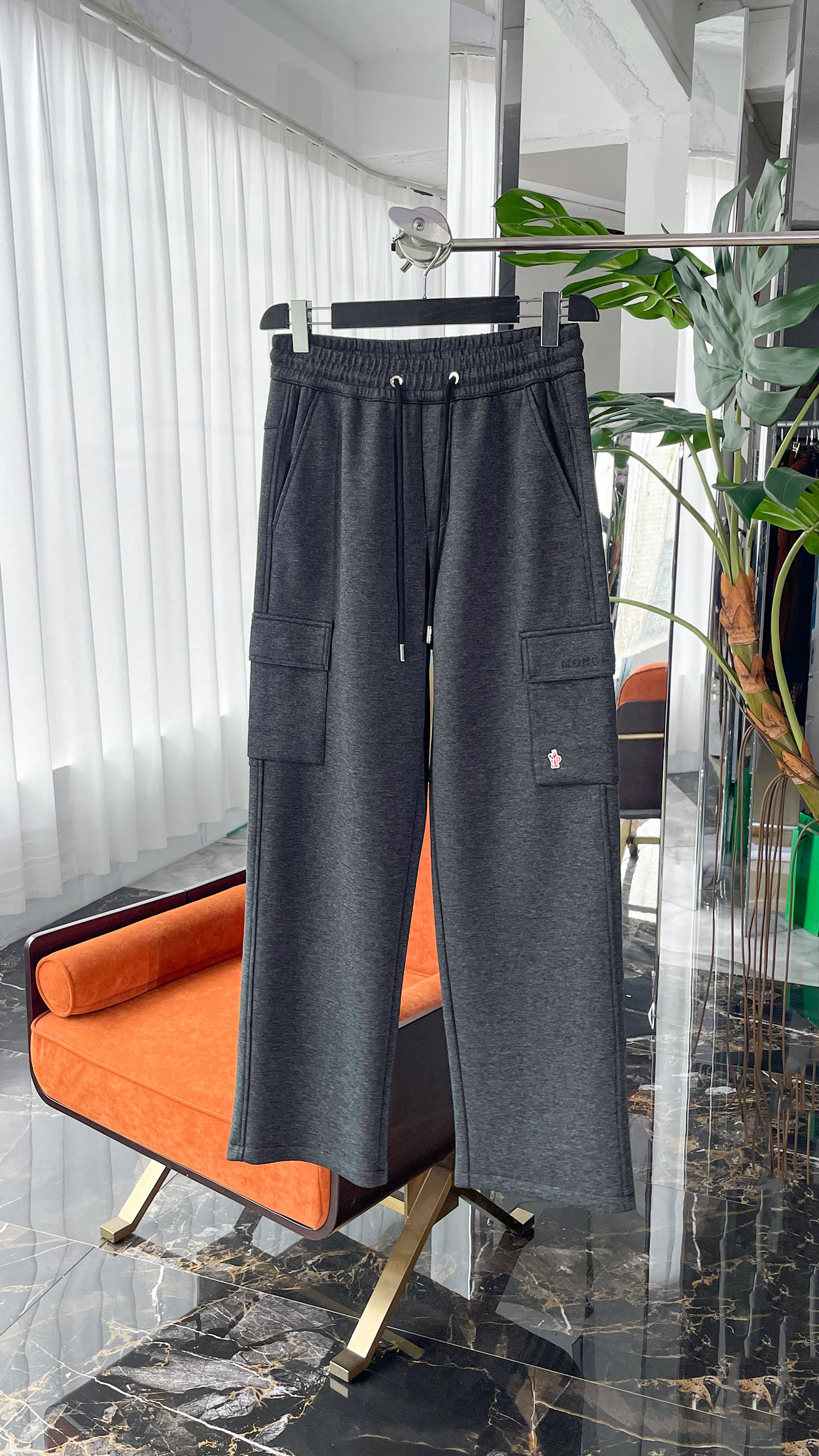 Cheap Moncler Pants For Men in 233446, $70 USD- [IB233446] - Replica Moncler Pants For Men