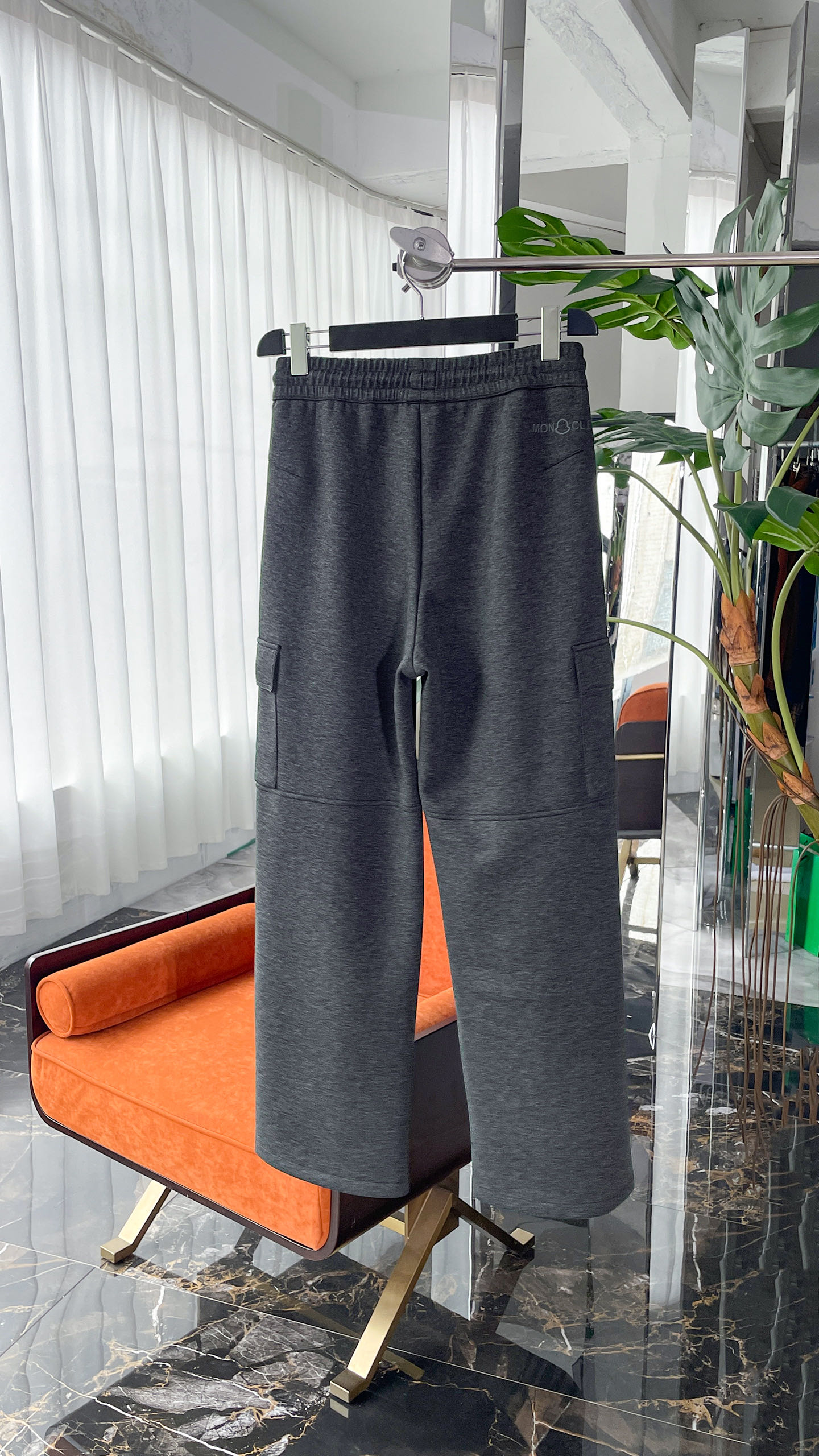 Cheap Moncler Pants For Men in 233446, $70 USD- [IB233446] - Replica Moncler Pants For Men