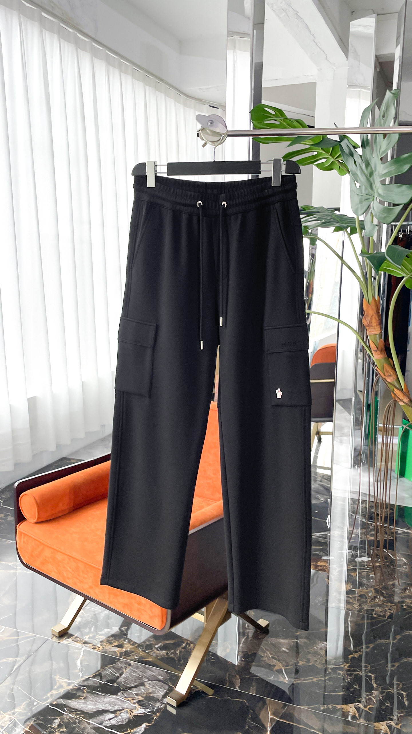 Cheap Moncler Pants For Men in 233447, $70 USD- [IB233447] - Replica Moncler Pants For Men